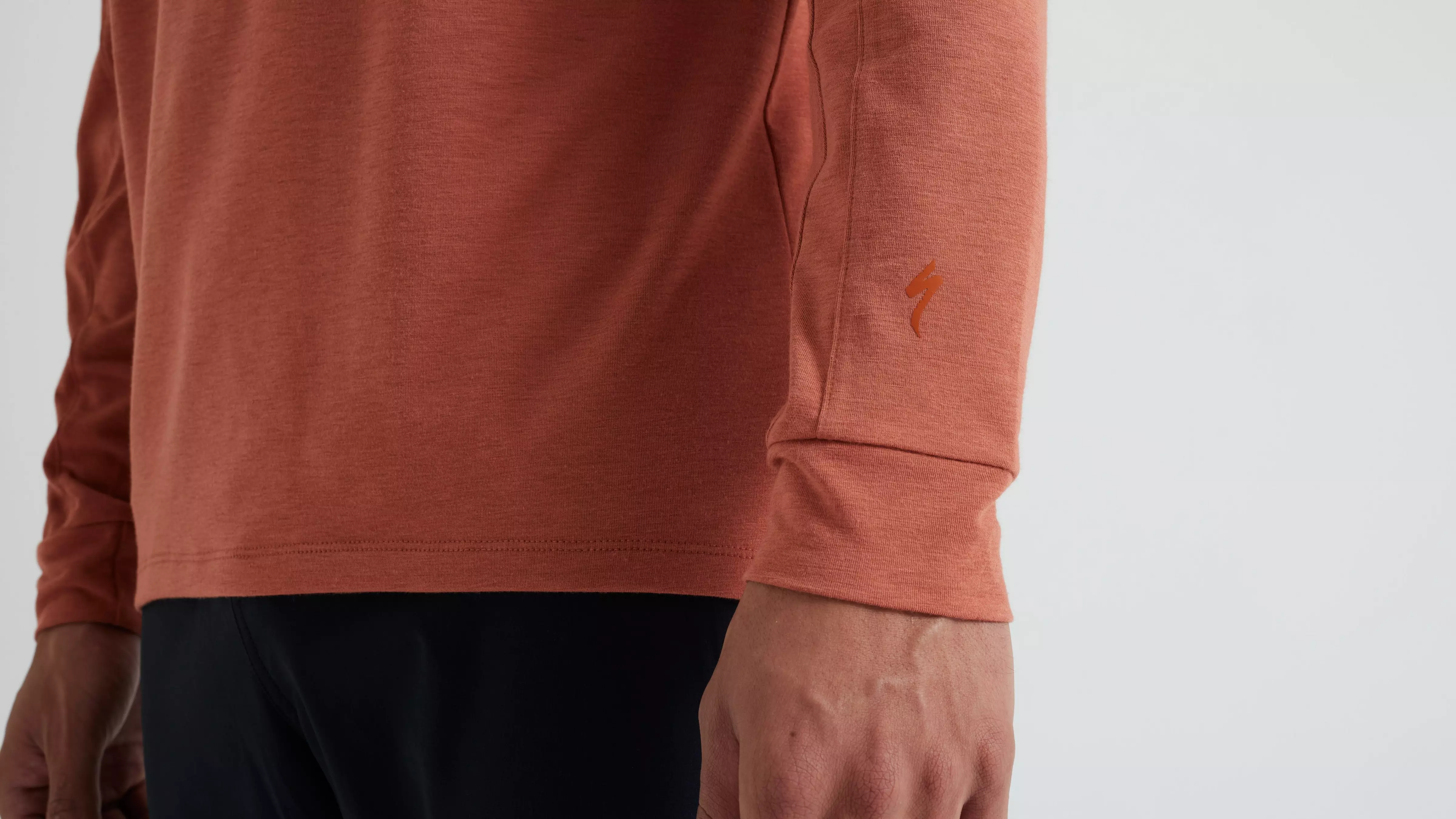 Men's Trail Long Sleeve Jersey Men's Trail Long Sleeve Jersey