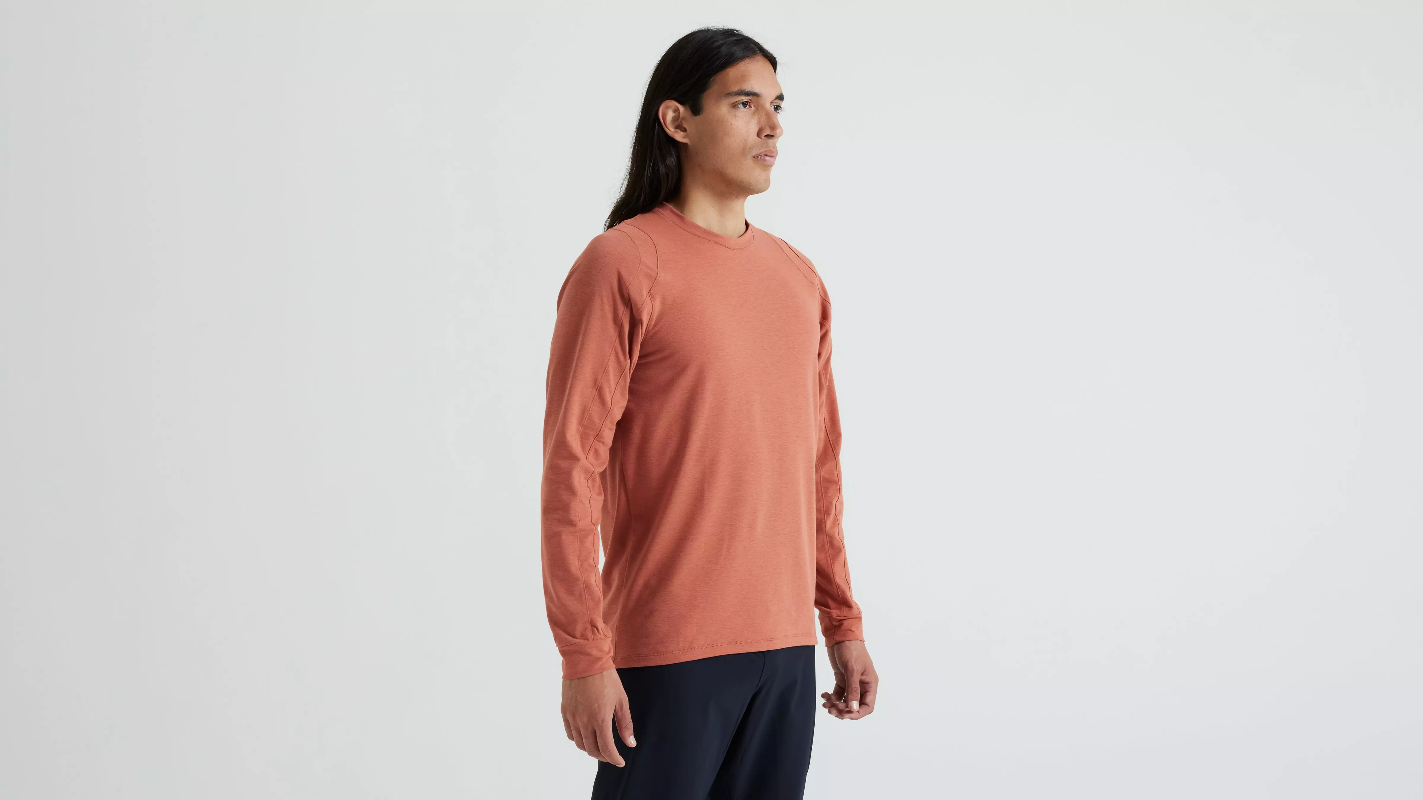 Men's Trail Long Sleeve Jersey Men's Trail Long Sleeve Jersey