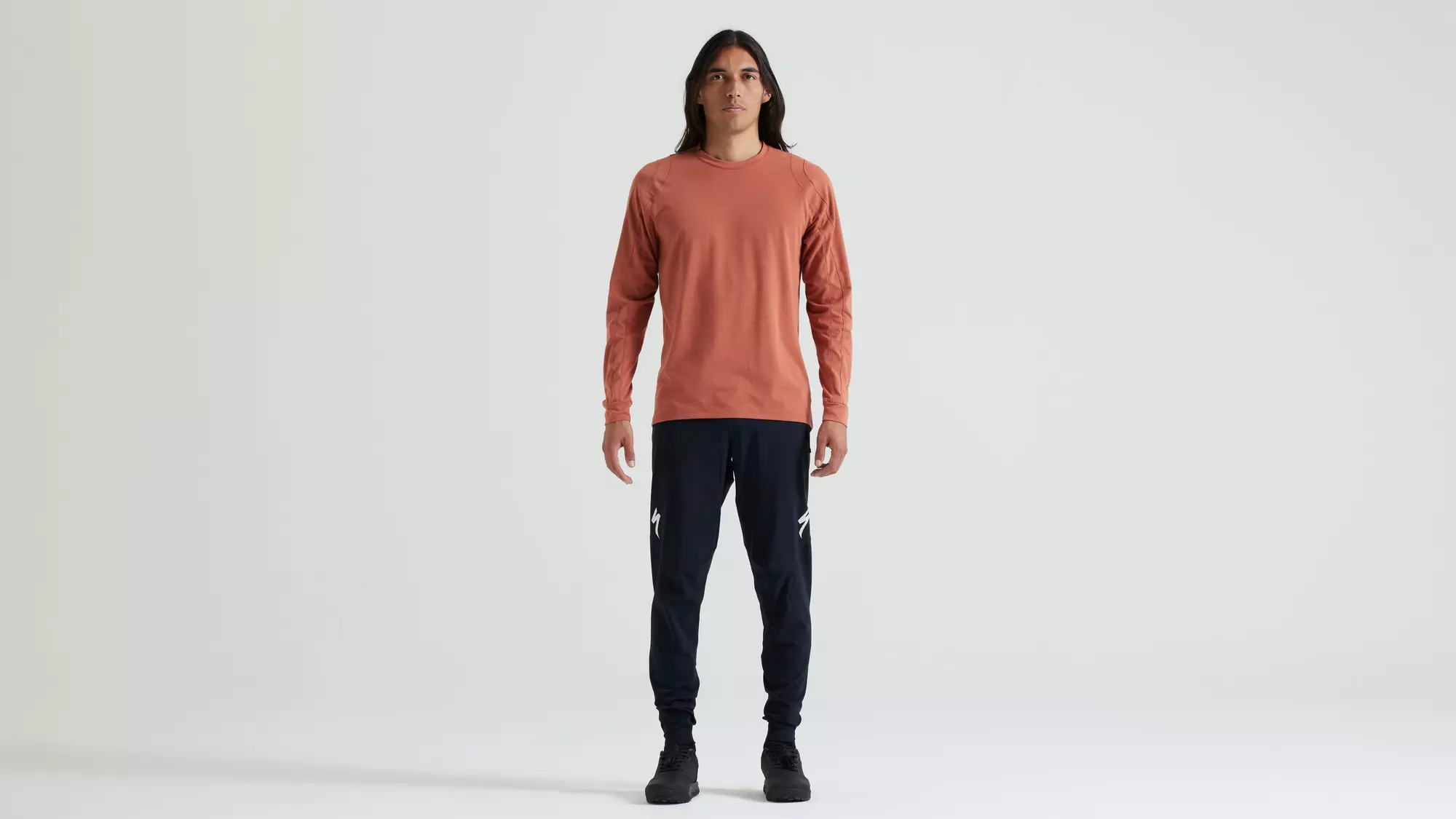 Men's Trail Long Sleeve Jersey Men's Trail Long Sleeve Jersey