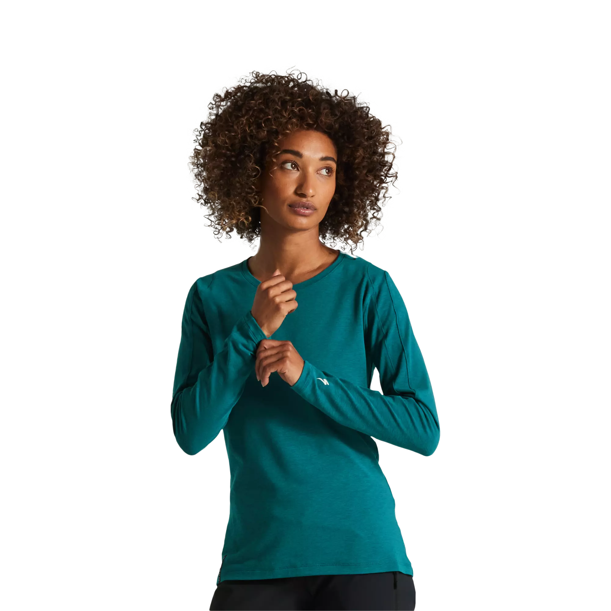 Women's Trail Long Sleeve Jersey