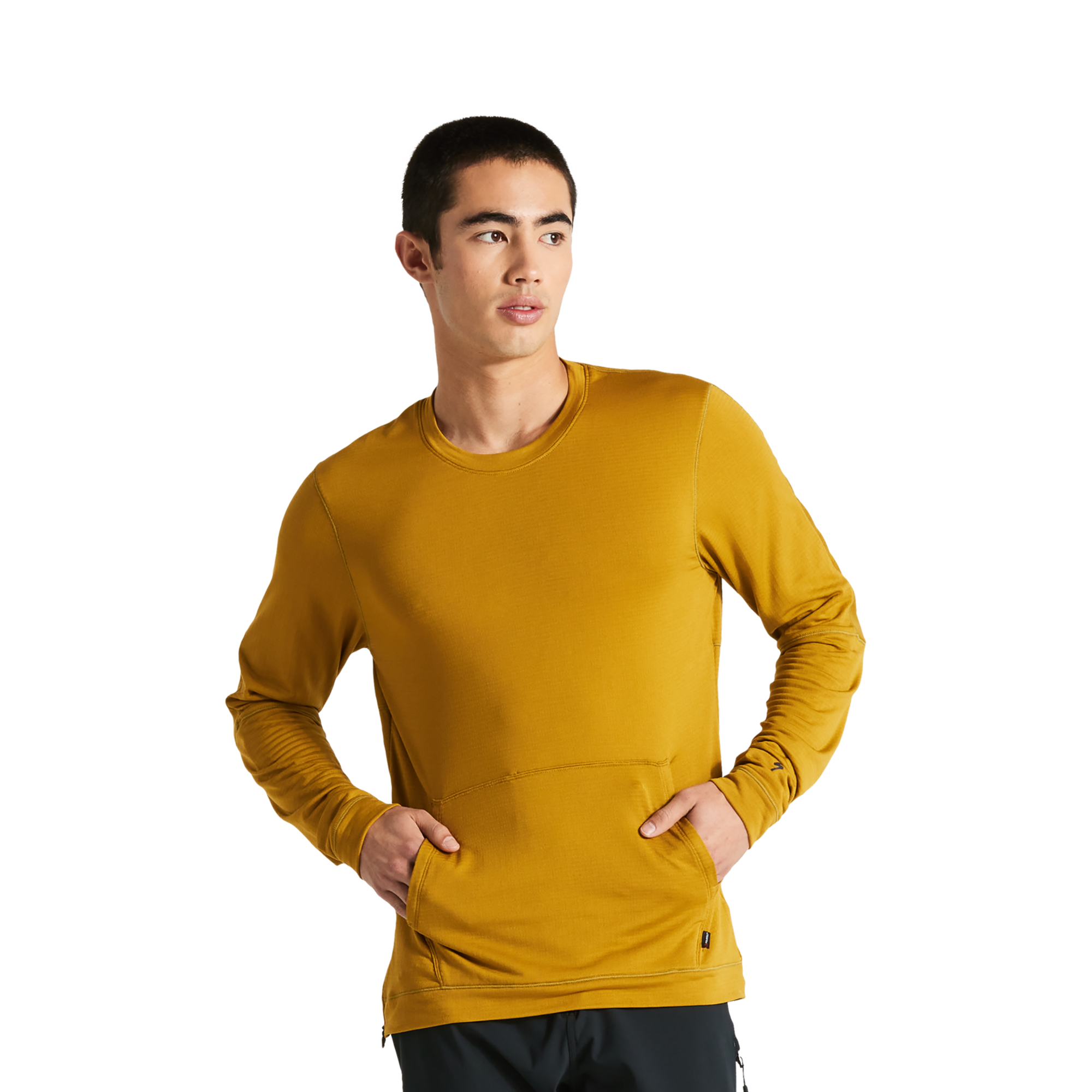 Heren Trail Thermal Jersey
