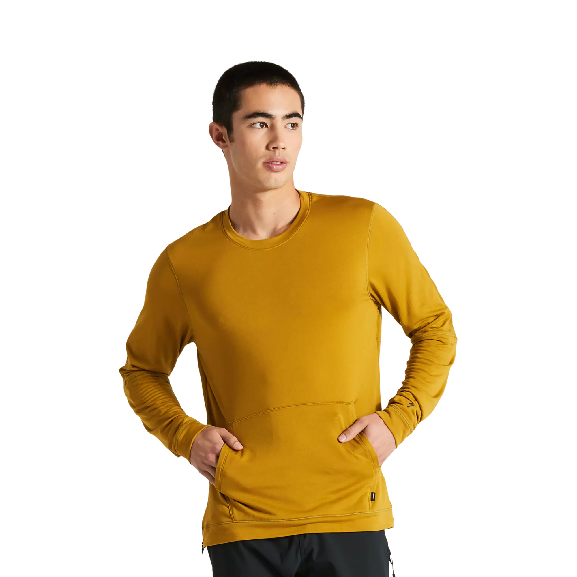 Trail Power Grid™ MTB Wintertrikot Herren