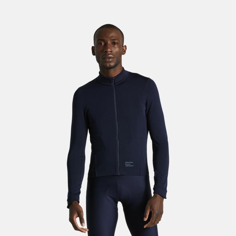 Maillot Manches Longues Homme - Prime Power Grid
