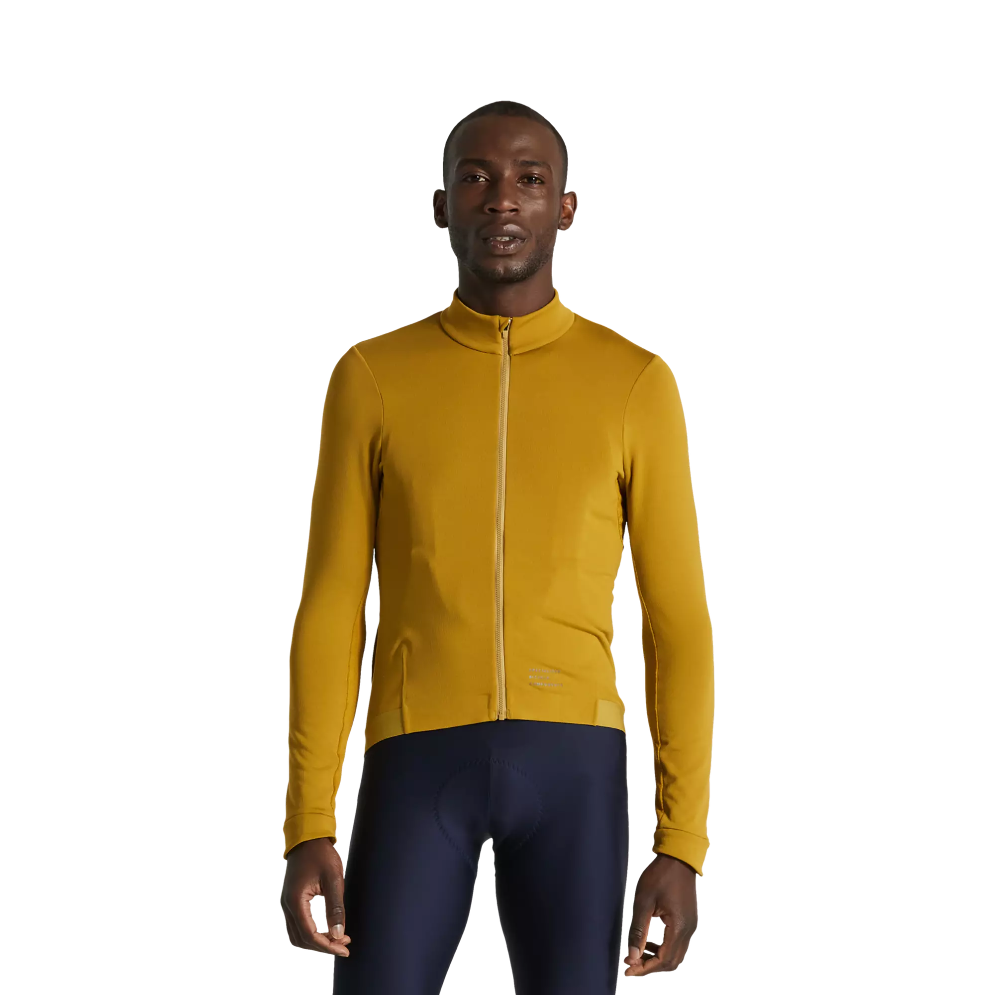 Men's Prime Power Grid Long Sleeve Jersey