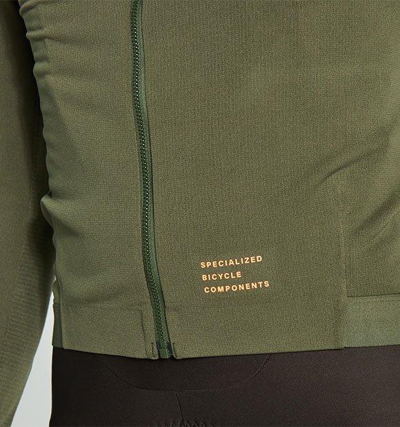 ウェア Specialized Prime PowerGrid Jersey Men's Prime Power Grid Long Sleeve Jersey