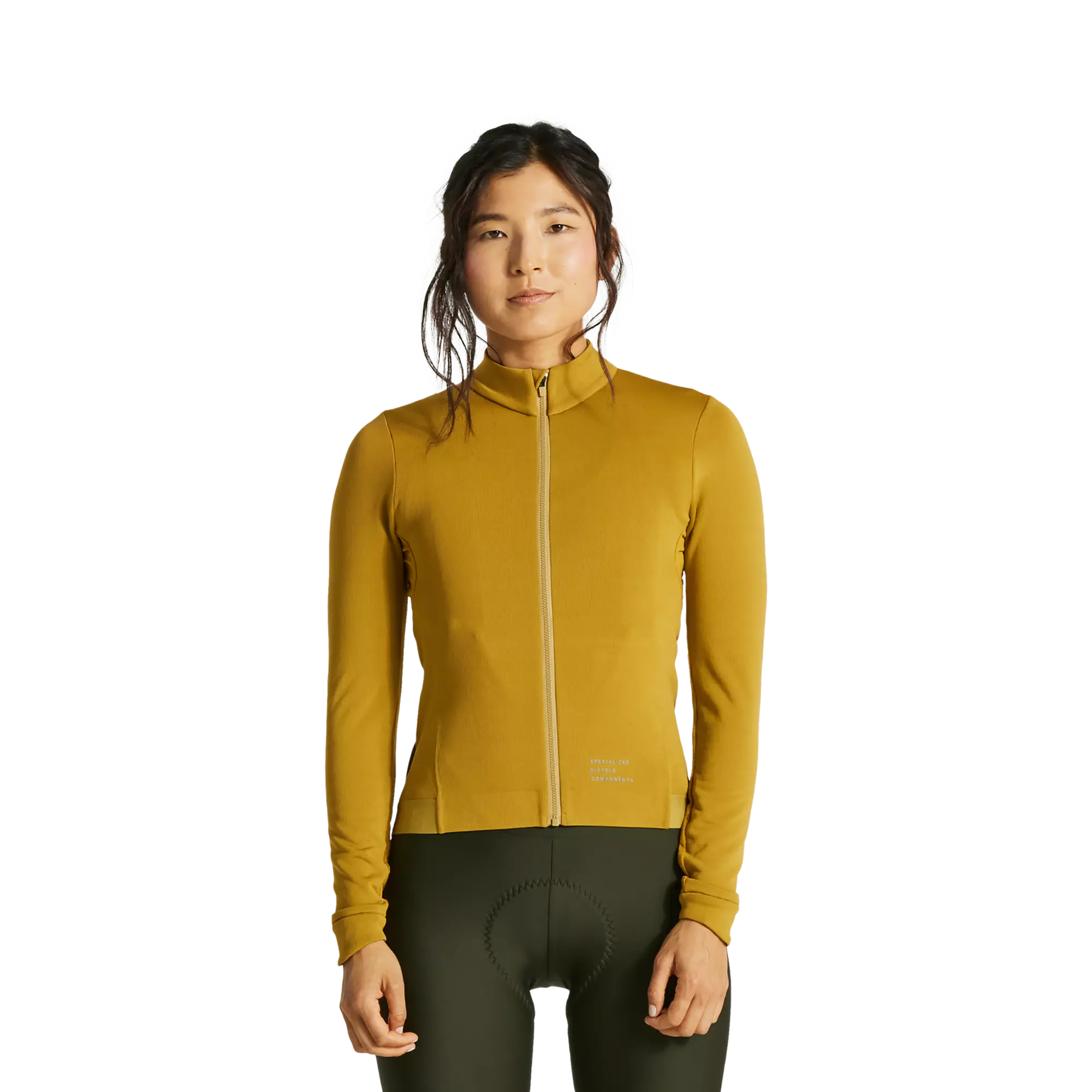 Prime Power Grid™ Rennrad Wintertrikot Damen