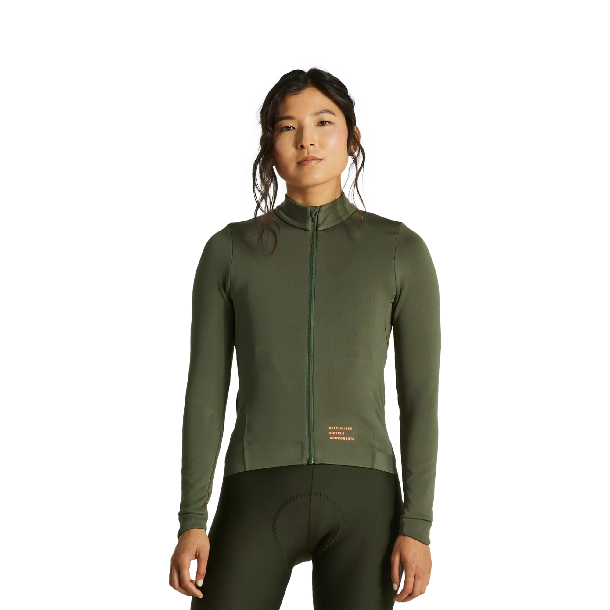 Women's Prime Power Grid Long Sleeve Jersey