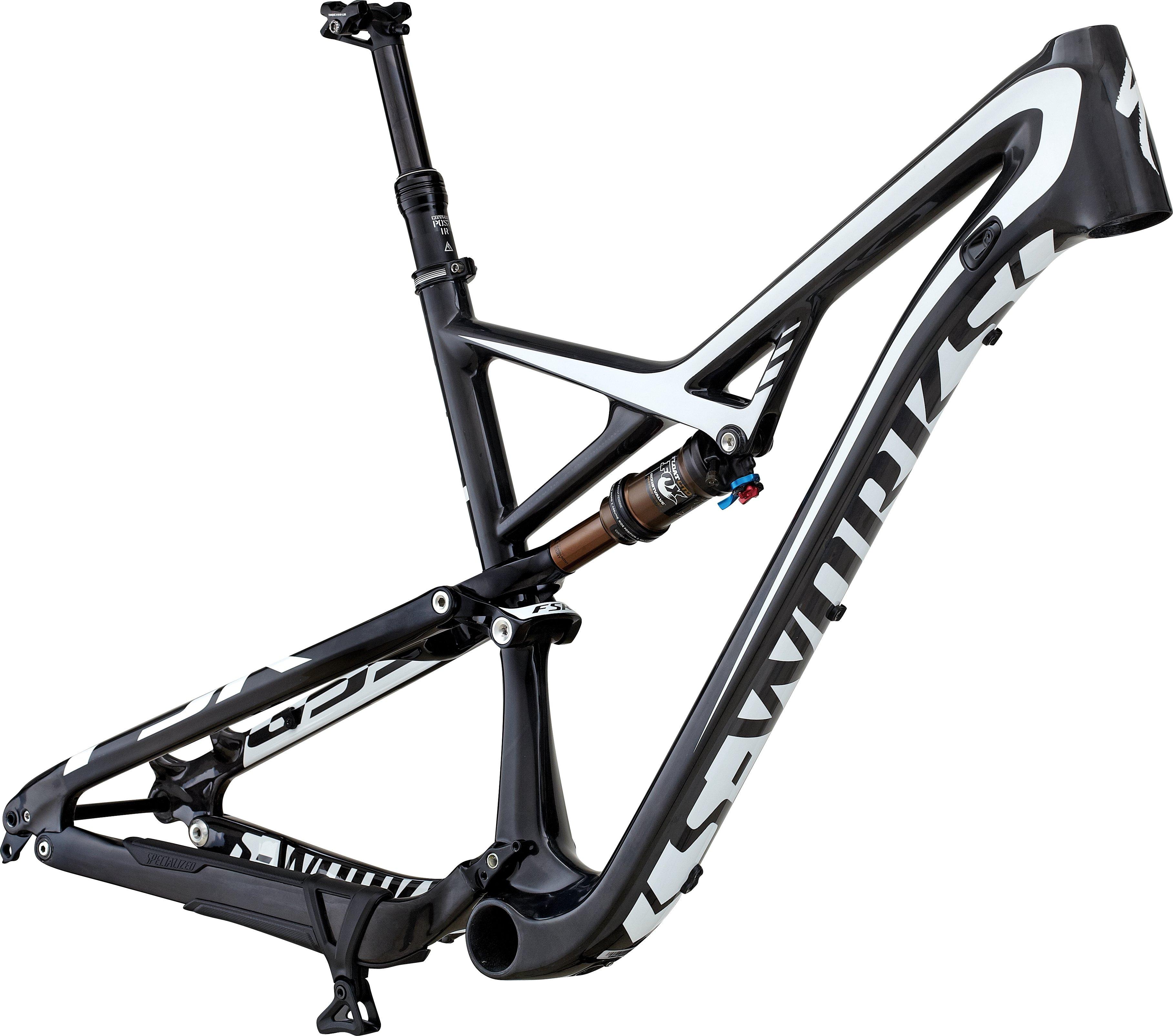 Specialized on sale camber frame