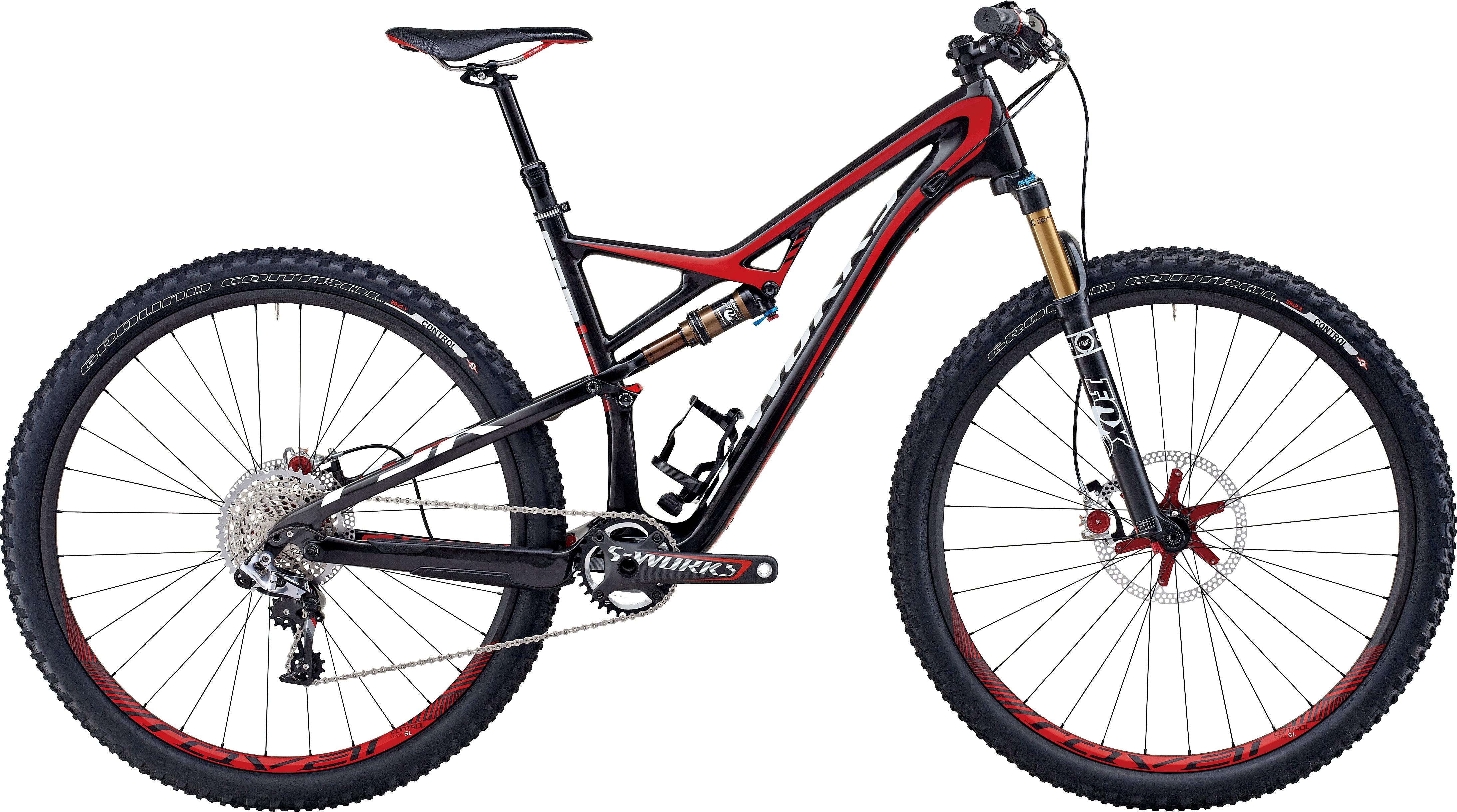 Specialized camber shop 29er