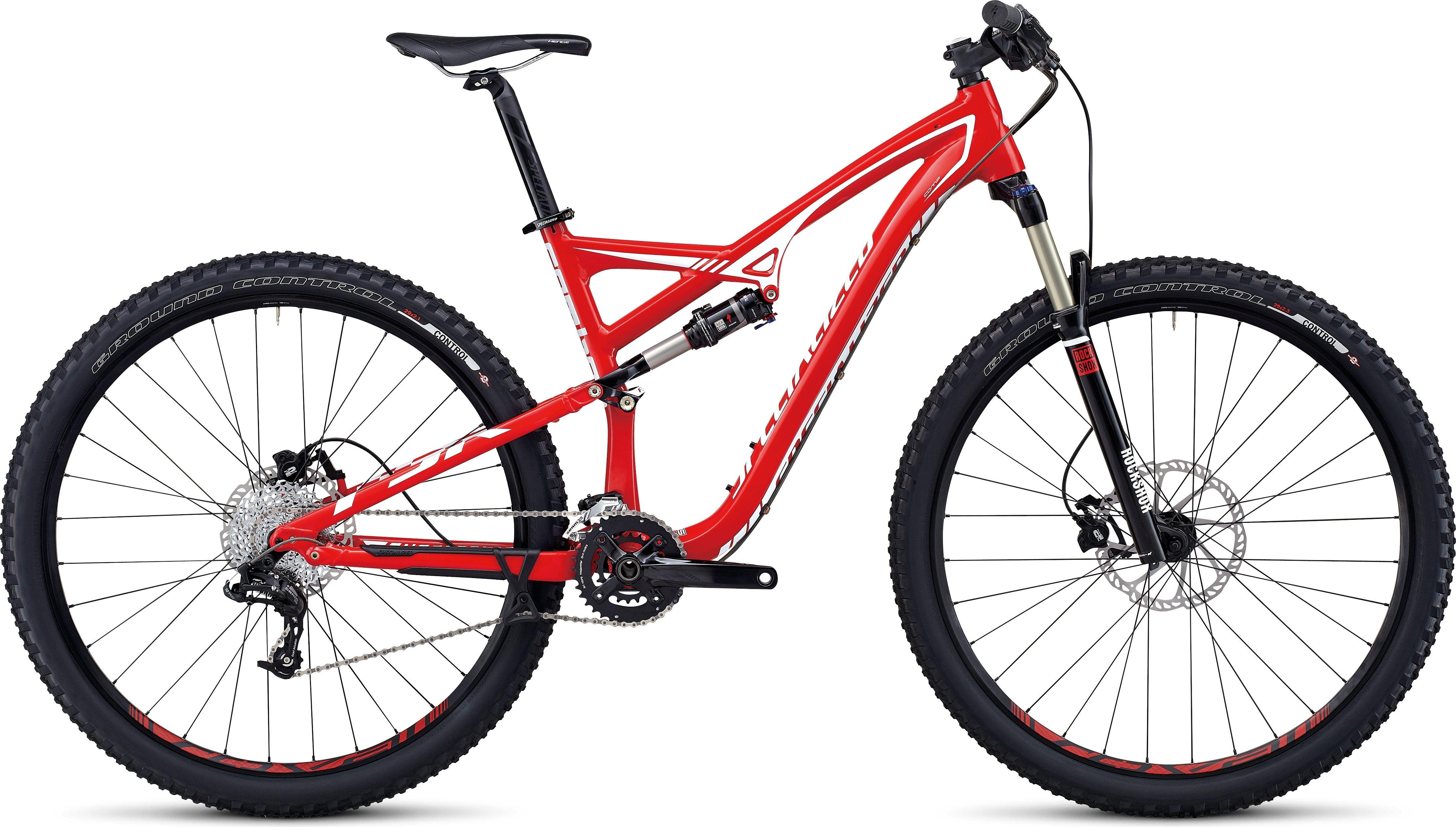 Specialized camber deals fsr 29er