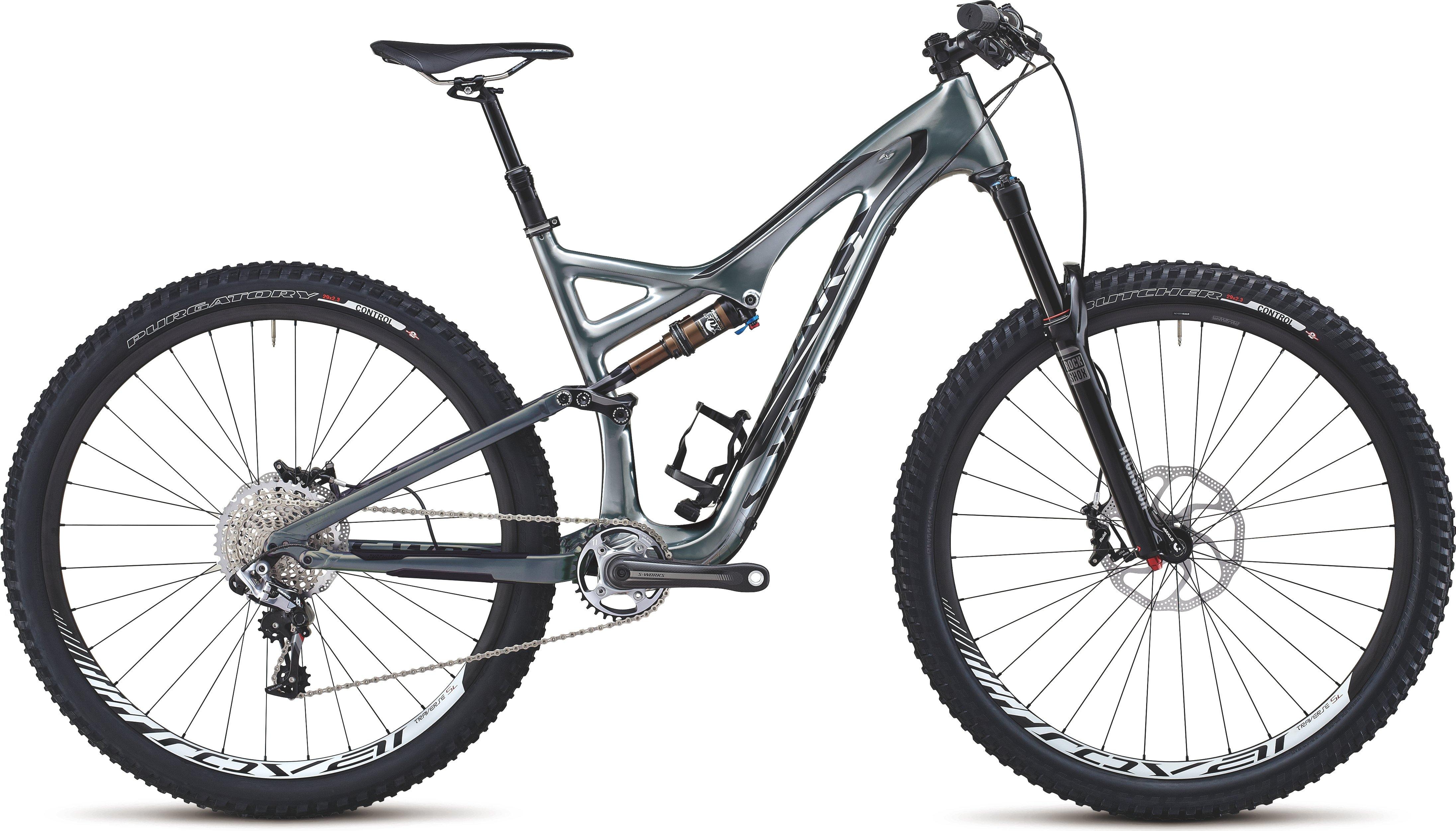 S Works Stumpjumper FSR EVO 29