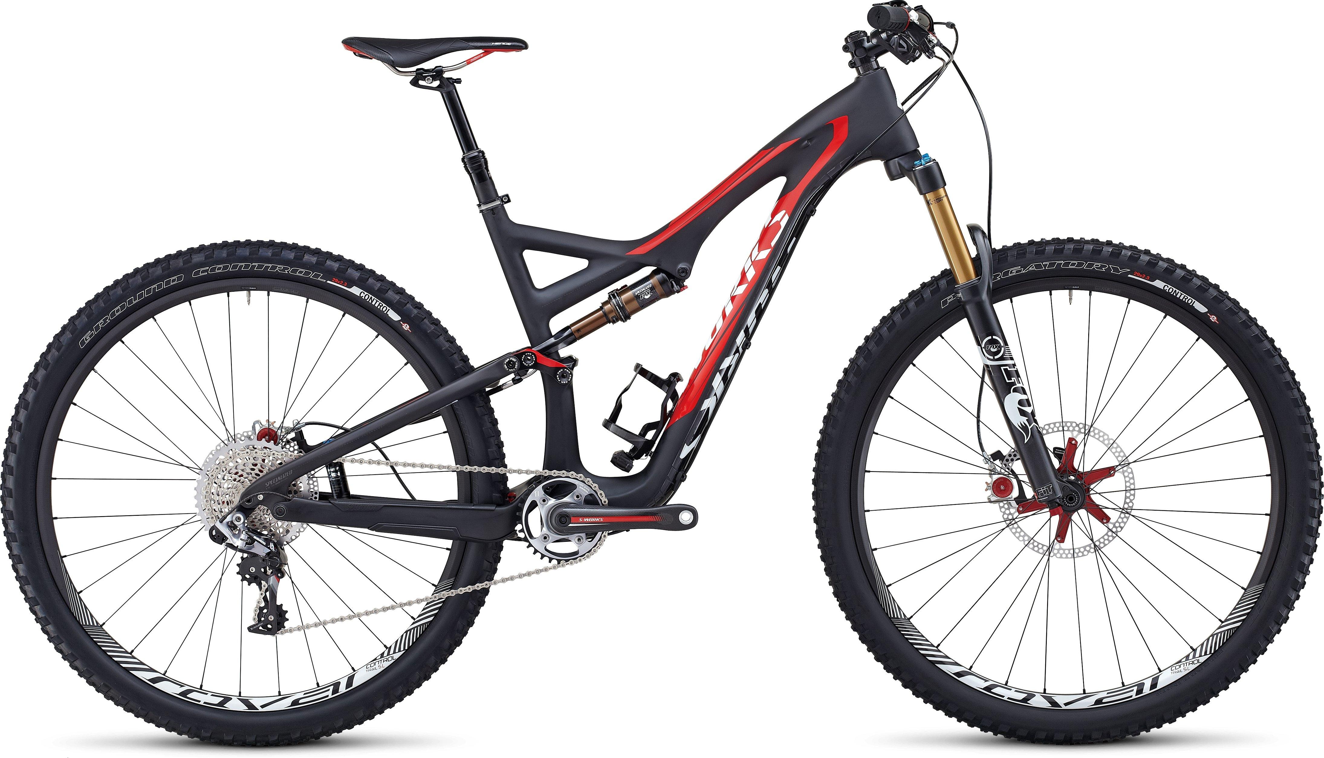 S-Works Stumpjumper FSR 29