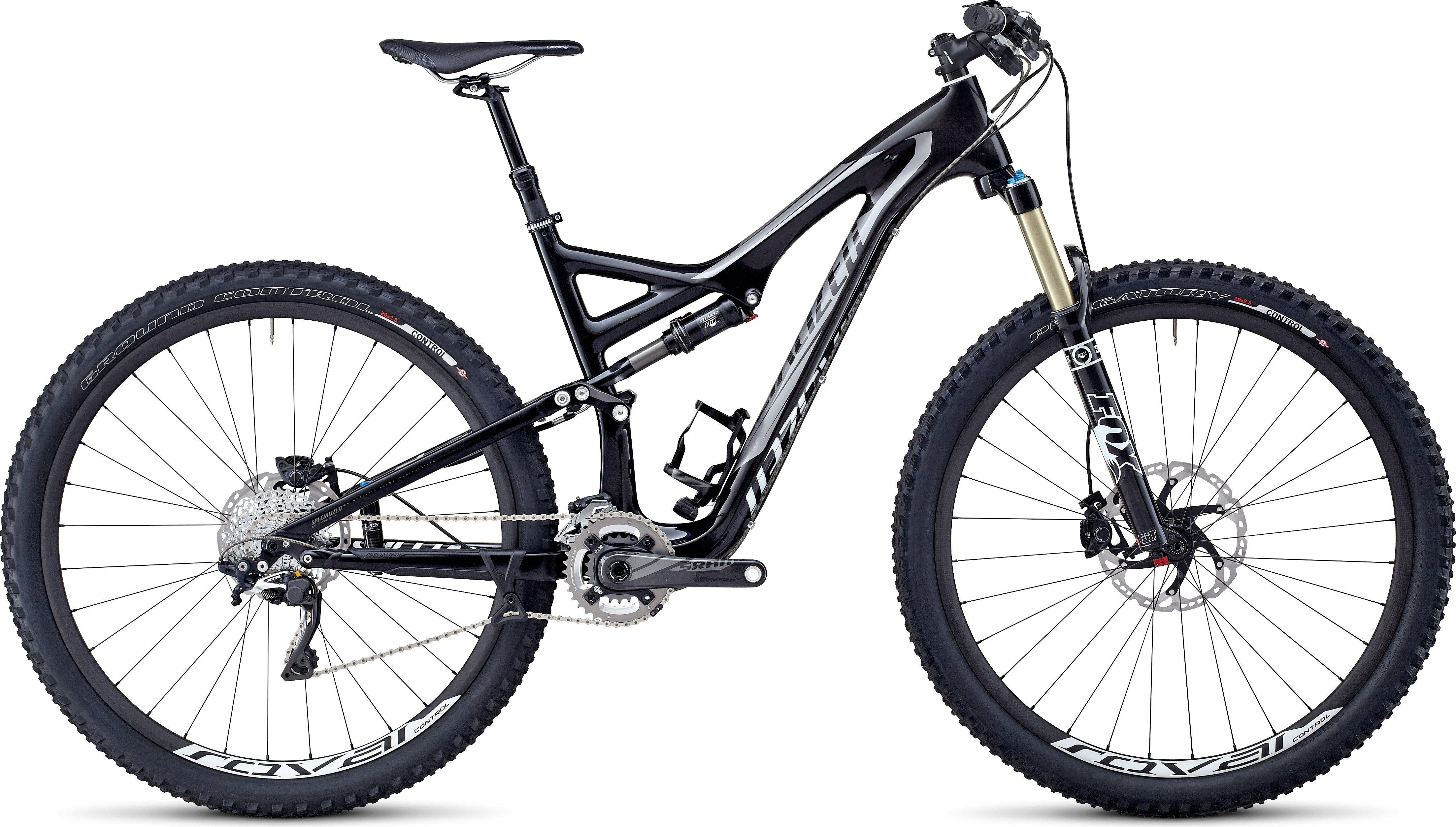 Specialized stumpjumper on sale 2014 carbon