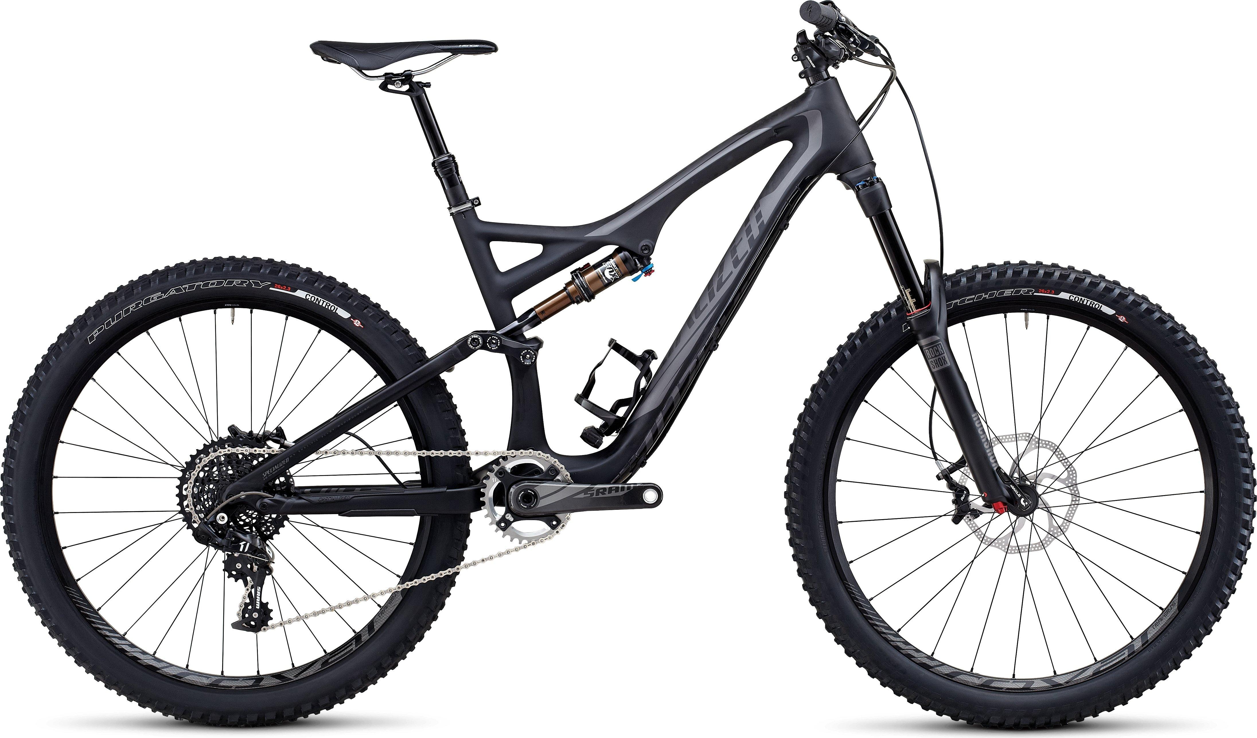 Stumpjumper FSR Expert Carbon Evo 26