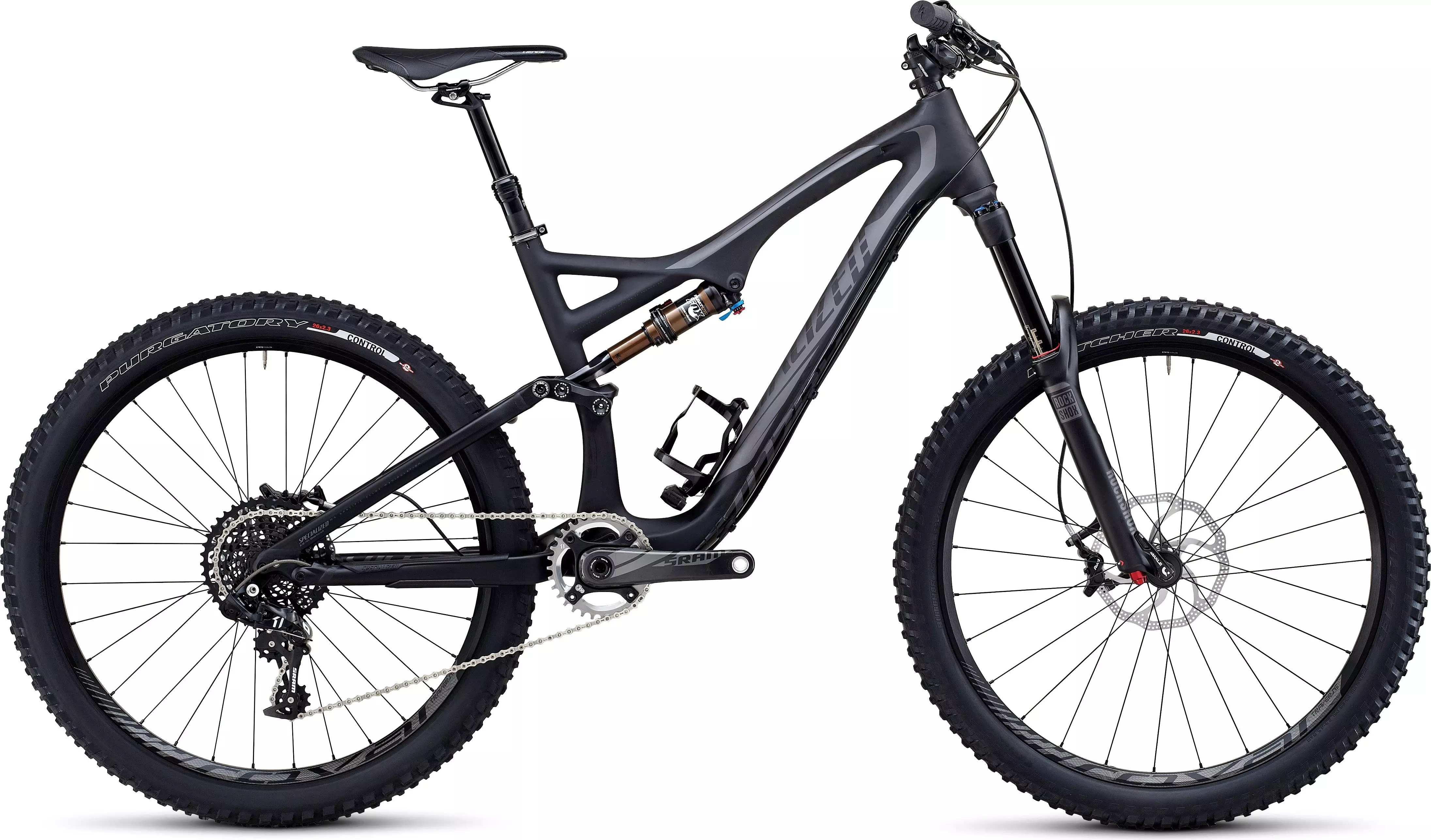 Stumpjumper FSR Expert Carbon EVO