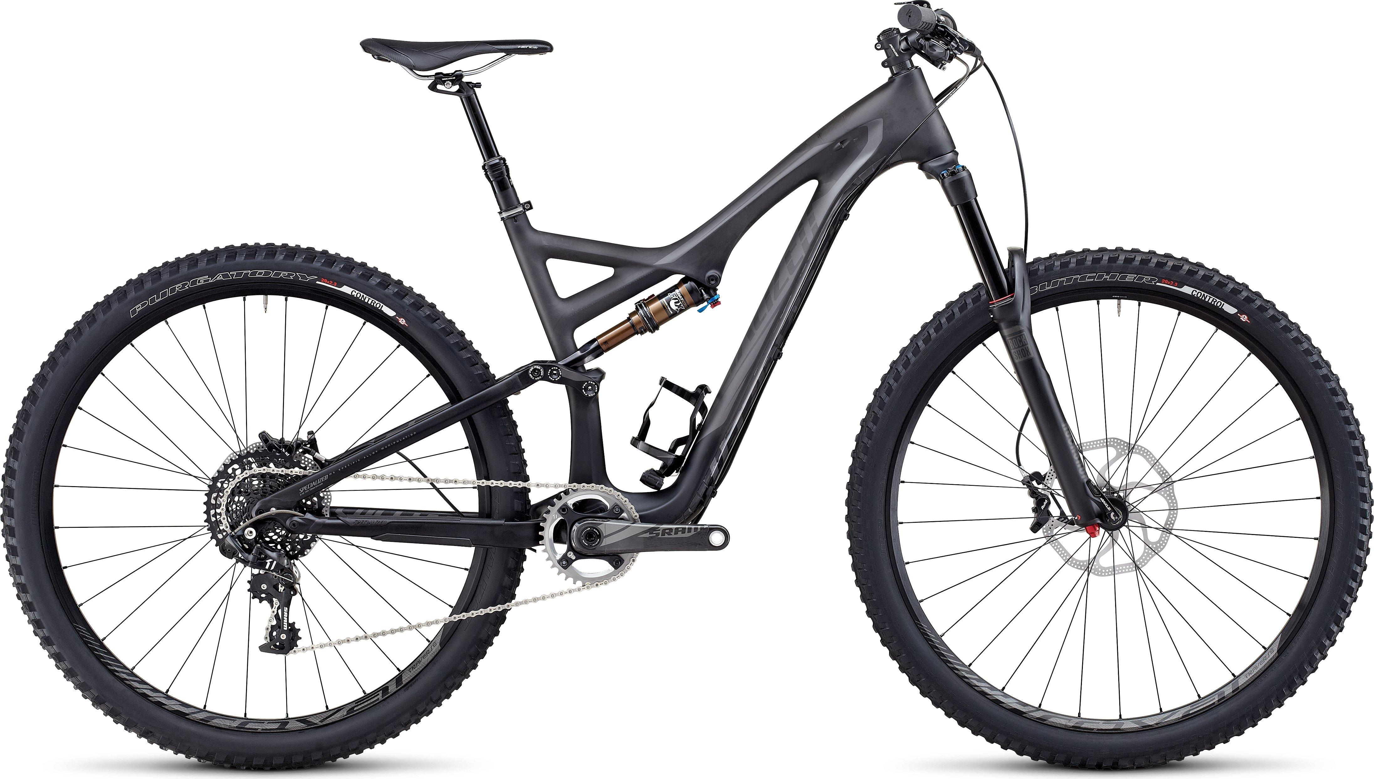 Stumpjumper FSR Expert Carbon Evo