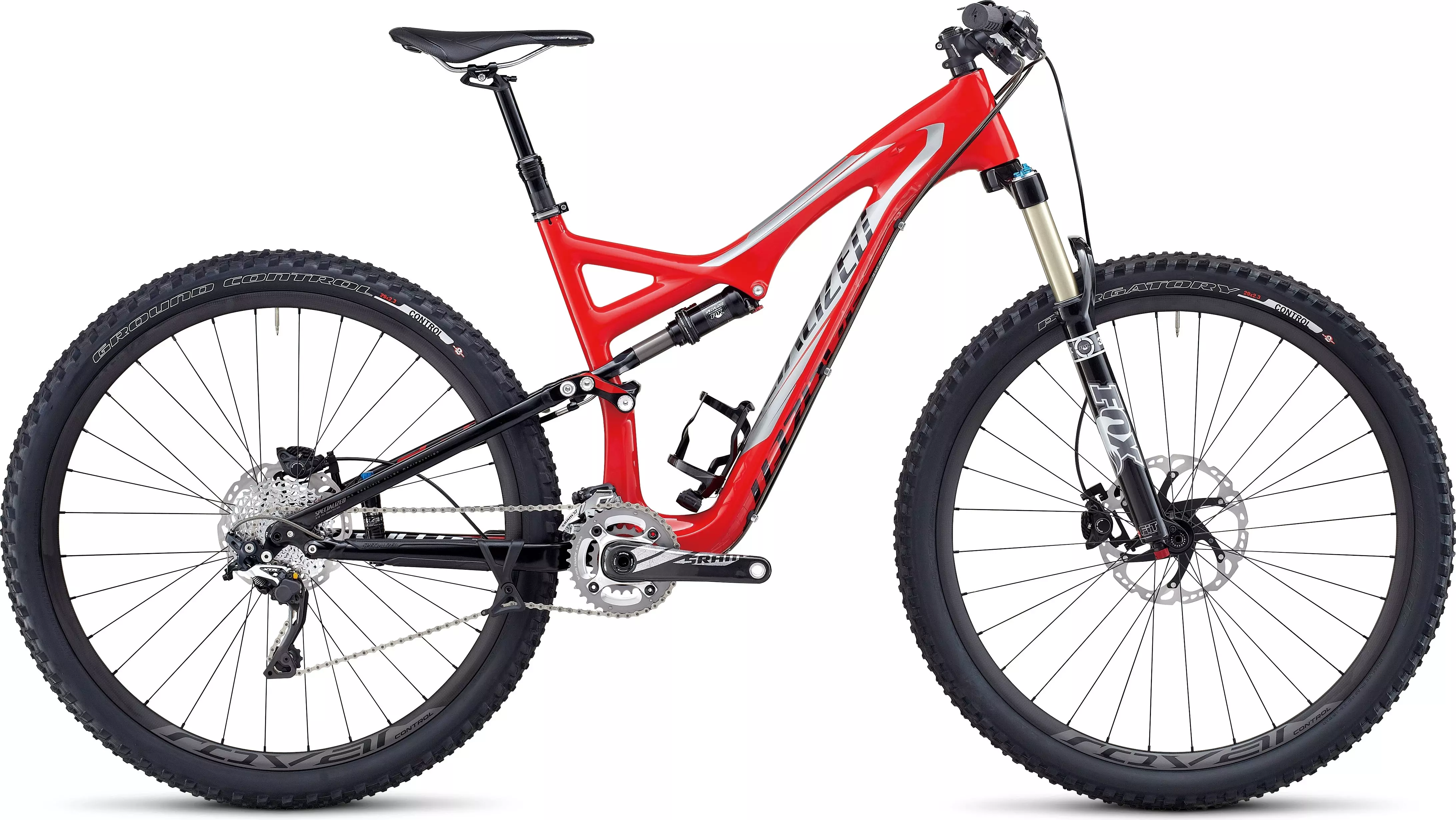 Stumpjumper FSR Expert Carbon 29