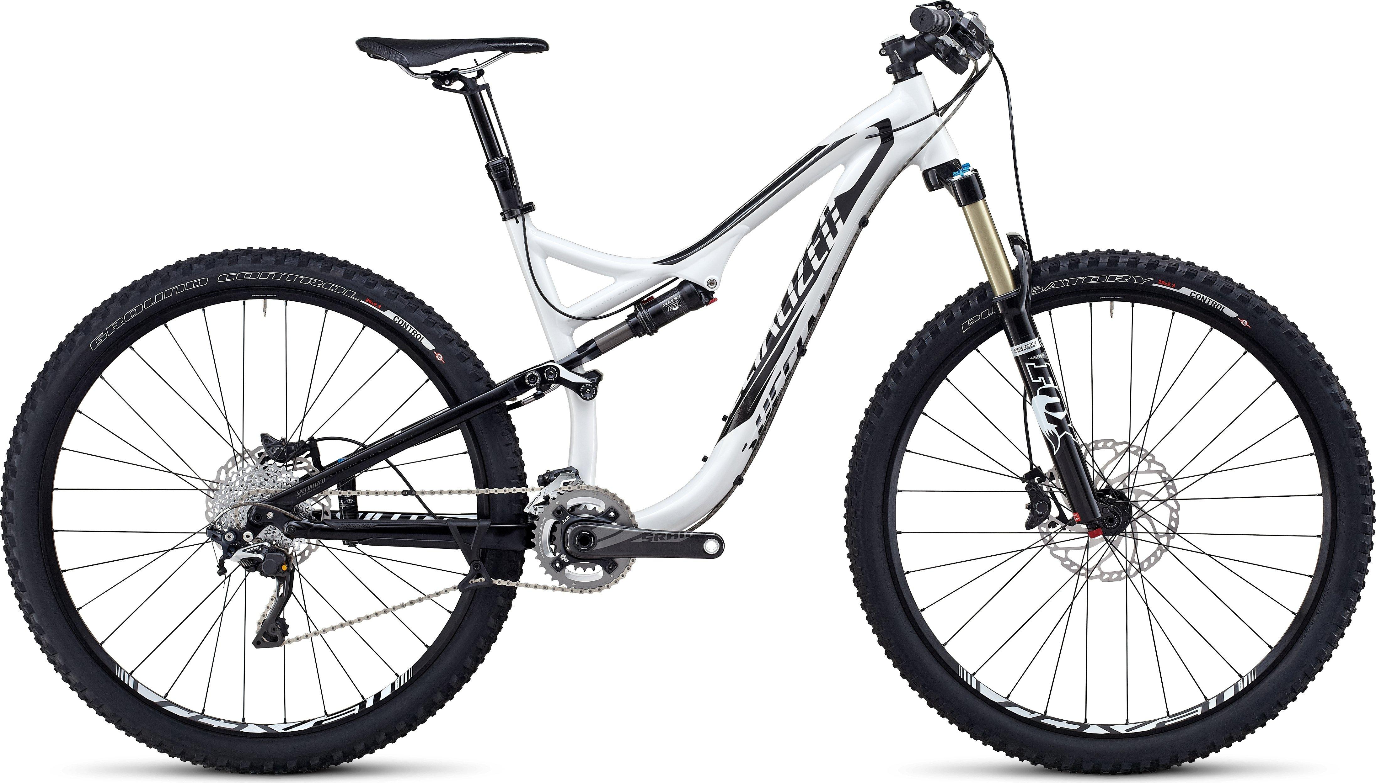 Specialized stumpjumper top fsr elite 650b