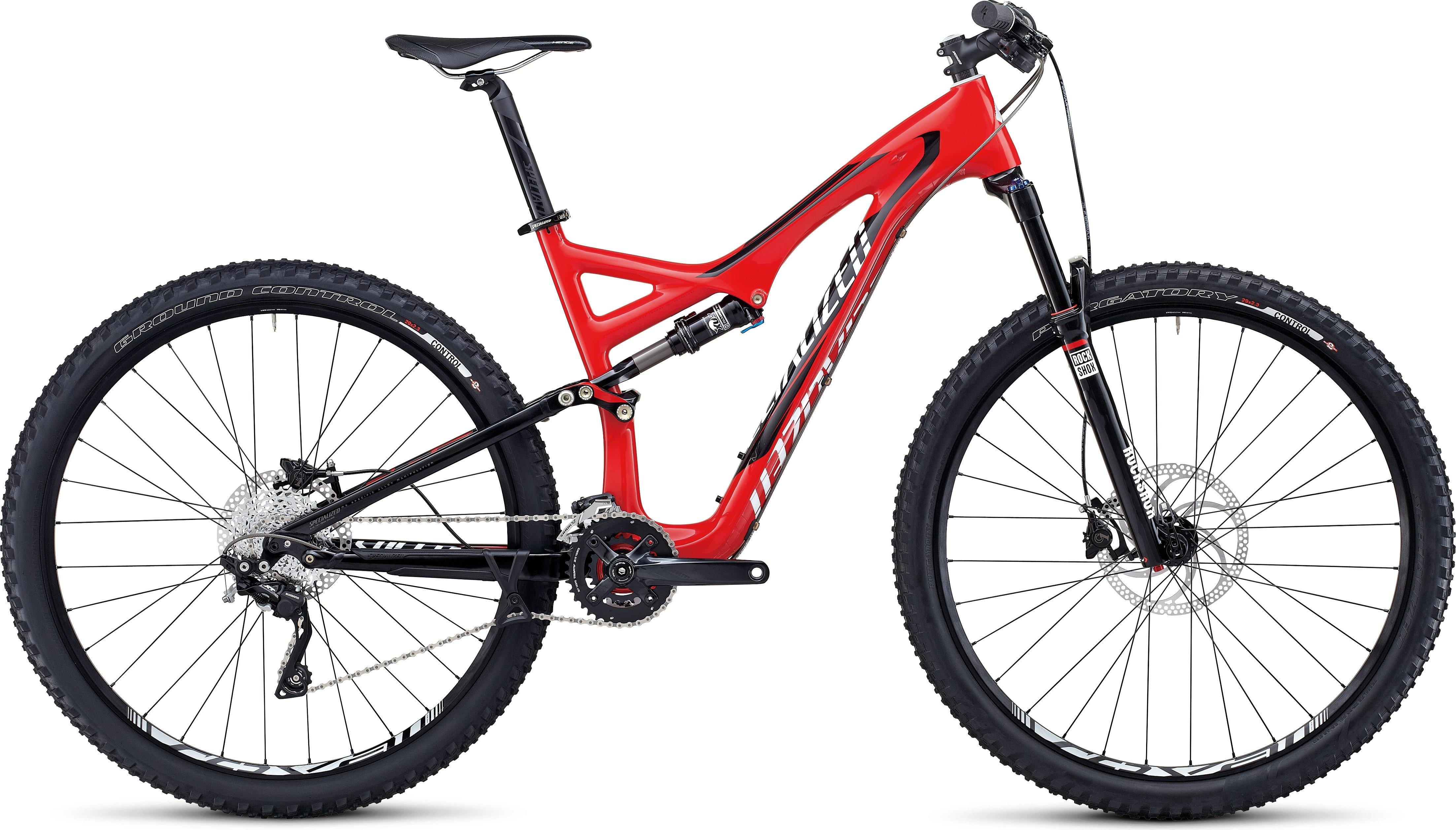 Specialized stumpjumper on sale 2014 carbon