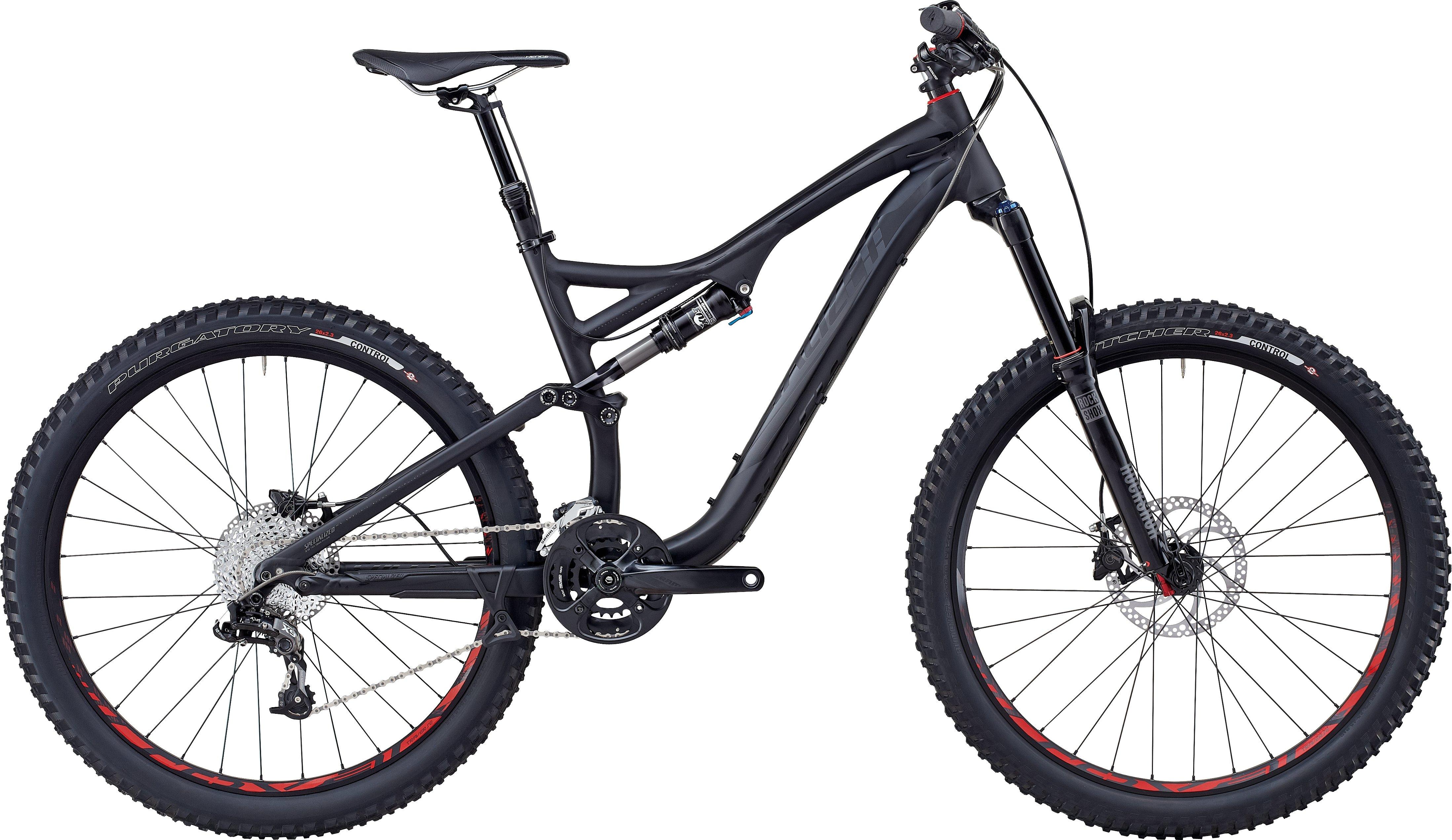 Stumpjumper FSR Comp EVO