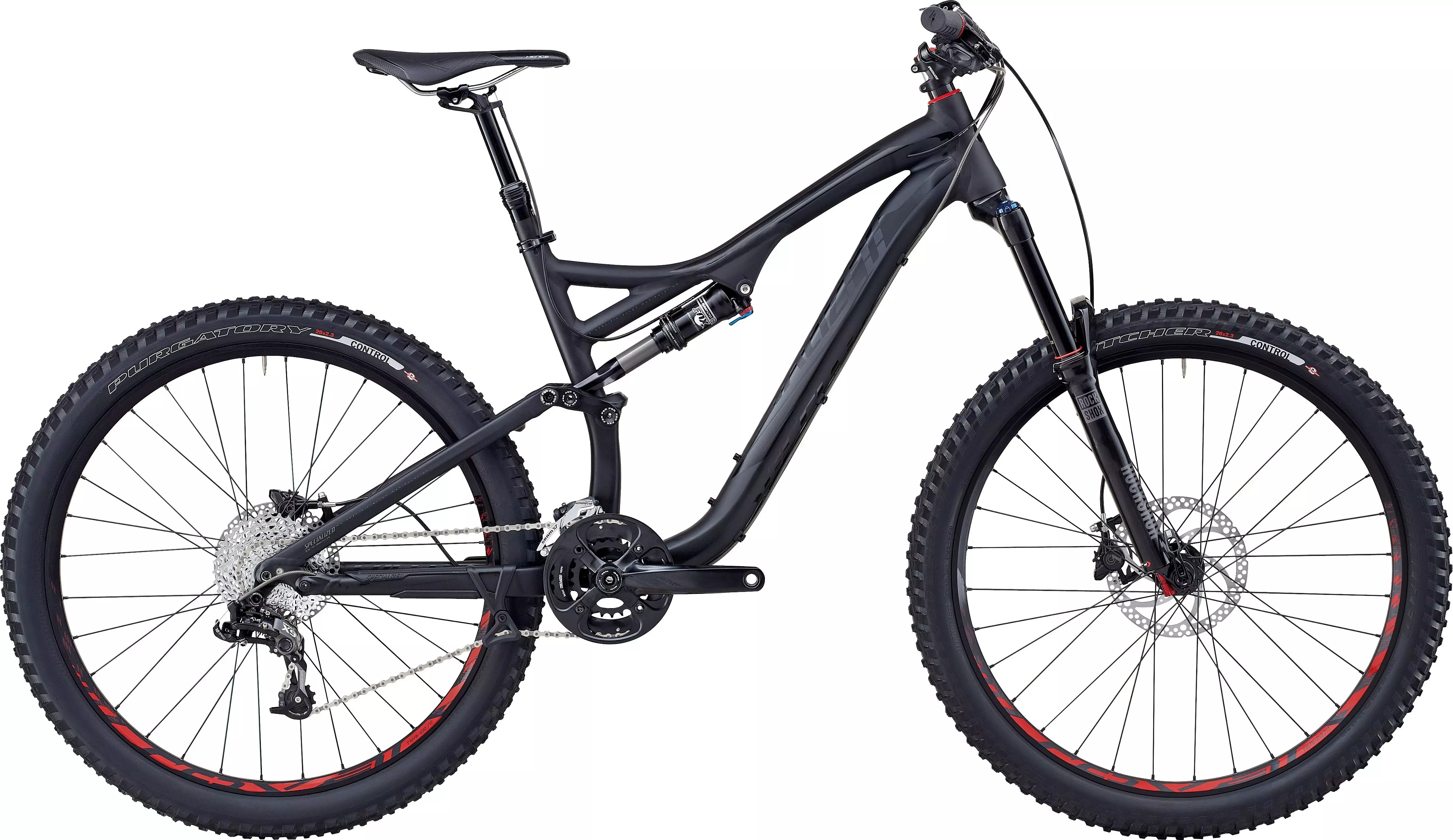 Specialized en14766 full suspension sale