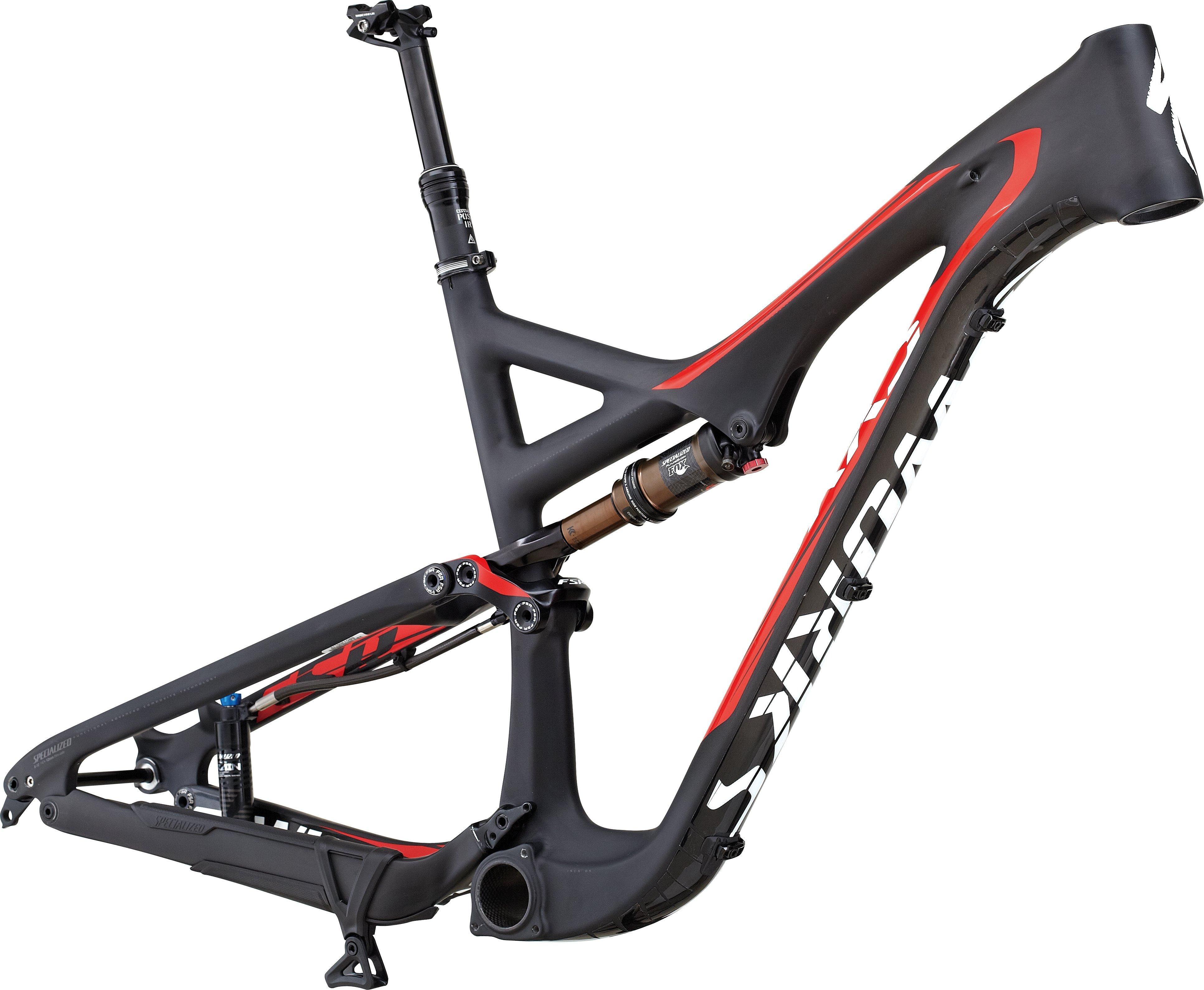 Specialized fsr hot sale frame