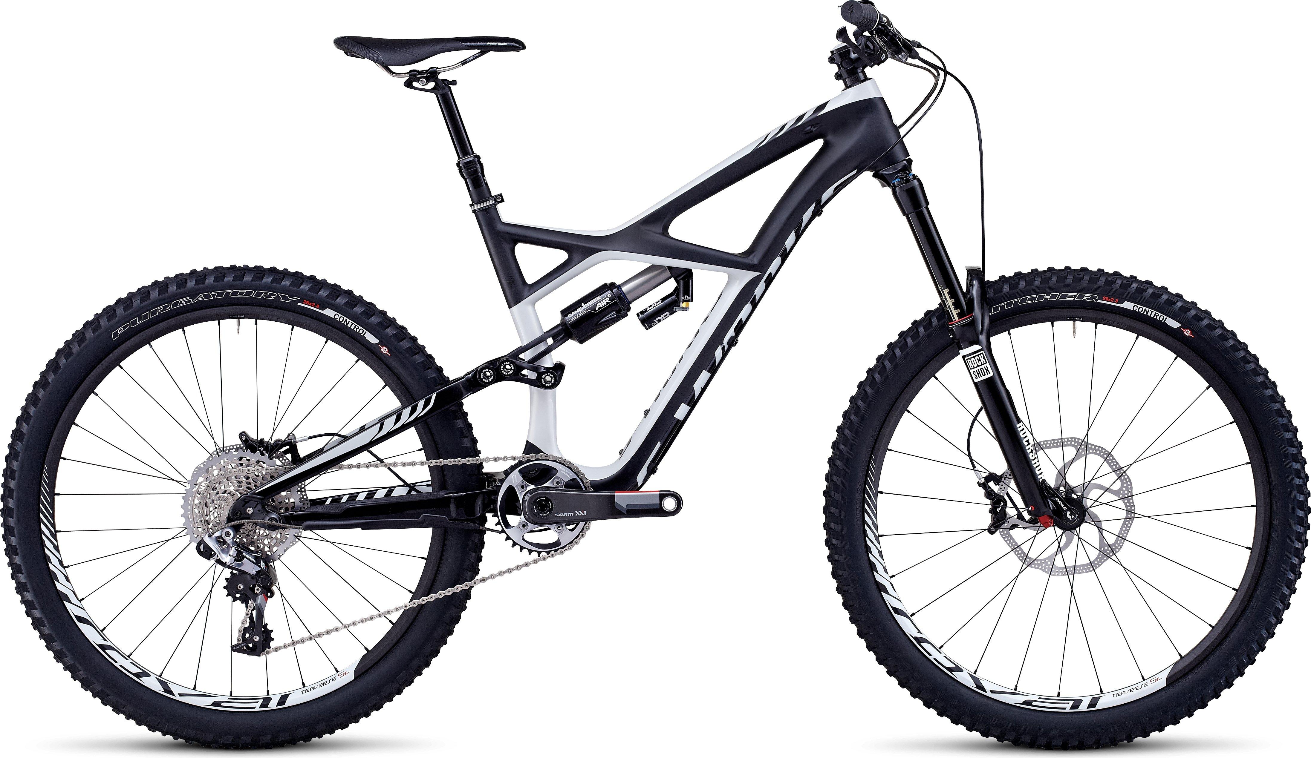 S-Works Enduro