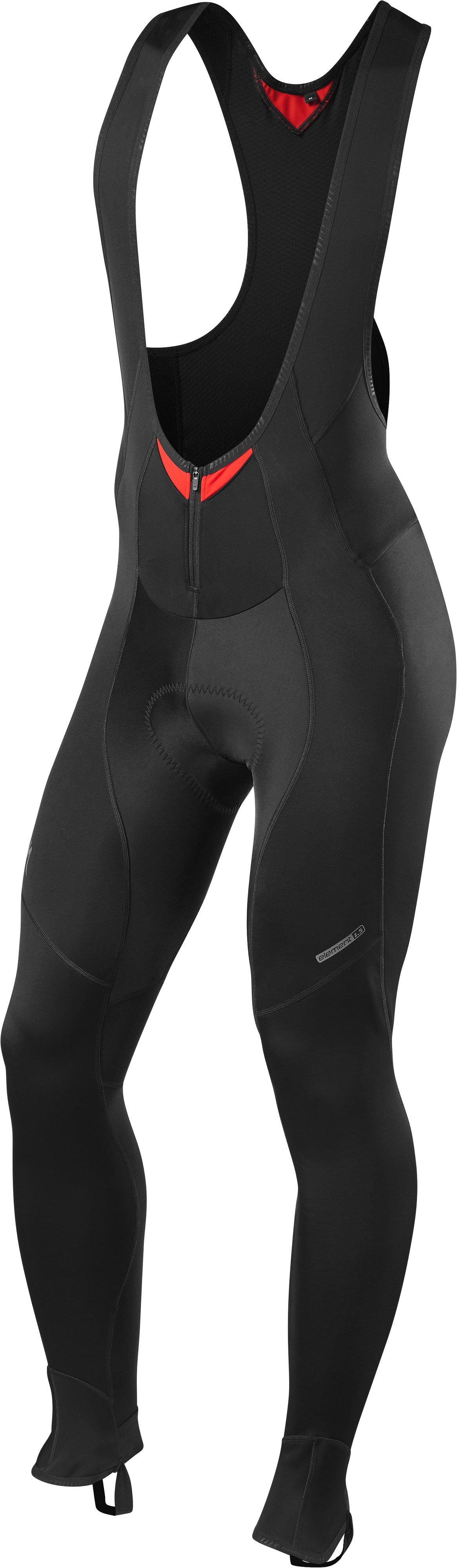 SPECIALIZED ELEMENT CYCLING BIB TIGHT2021年12月 - ウェア