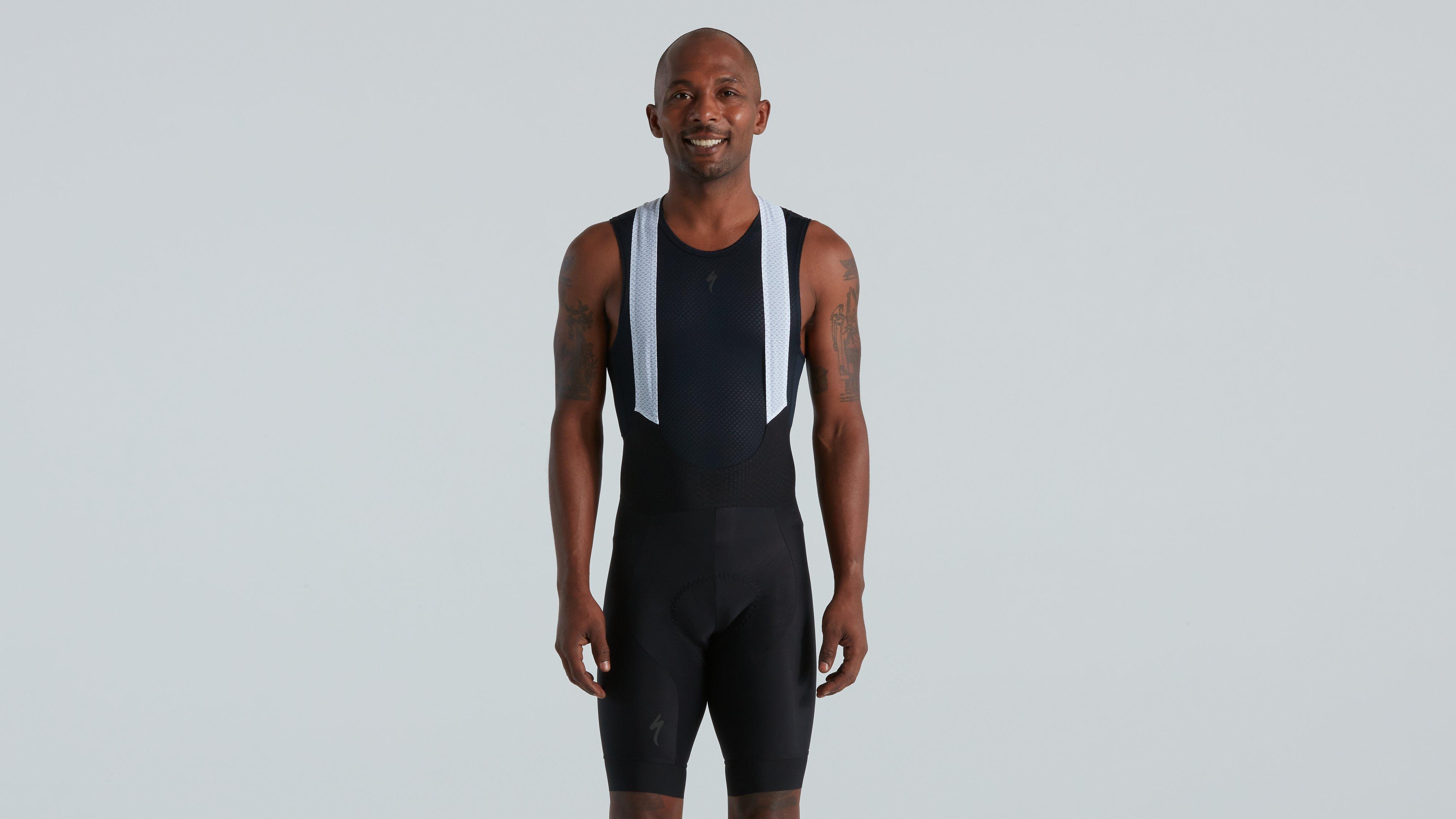 MEN'S SL BIB SHORTS BLK L(L ブラック): アパレル｜スペシャライズド