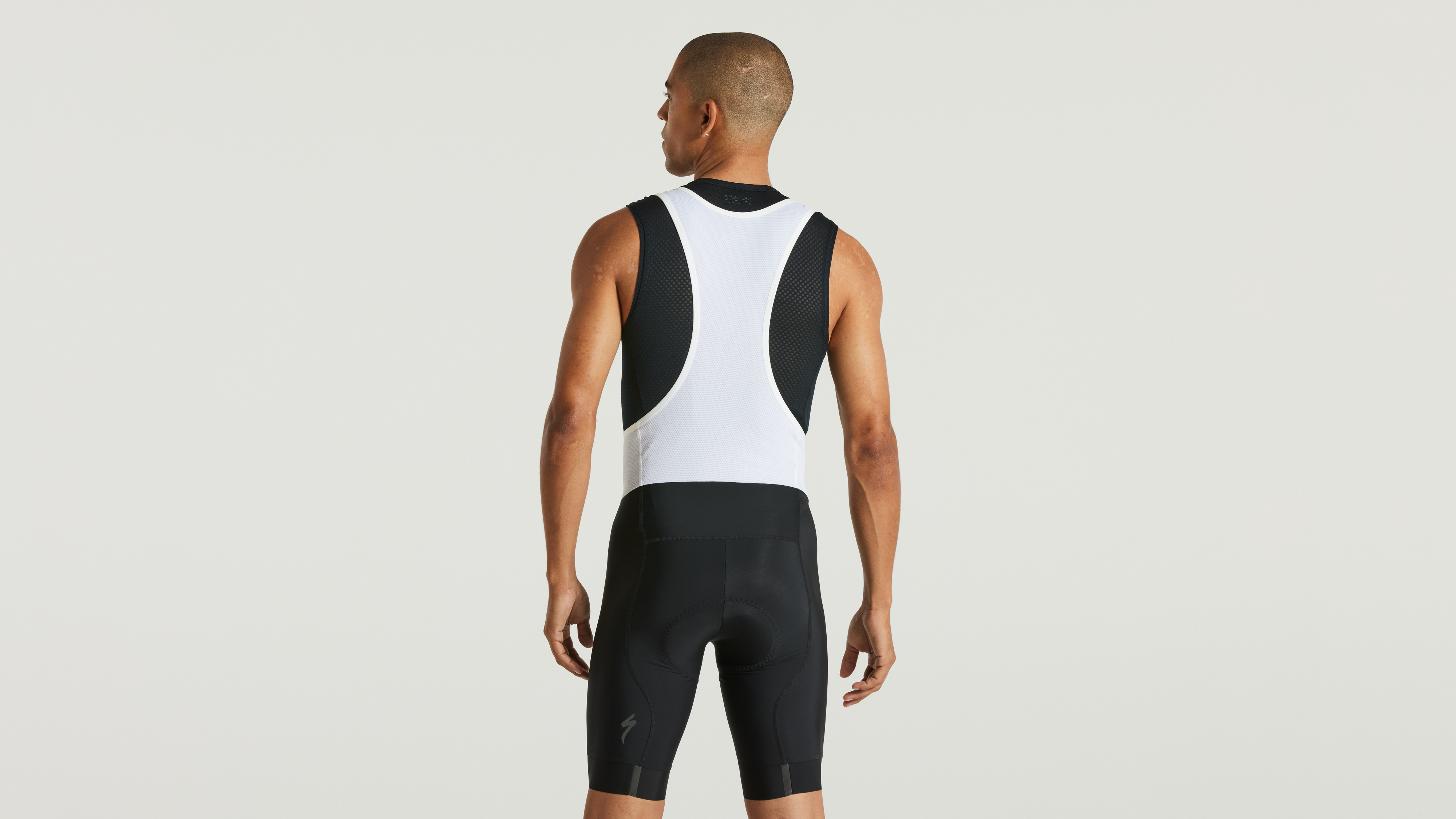 Men's RBX Bib Short – Cap's