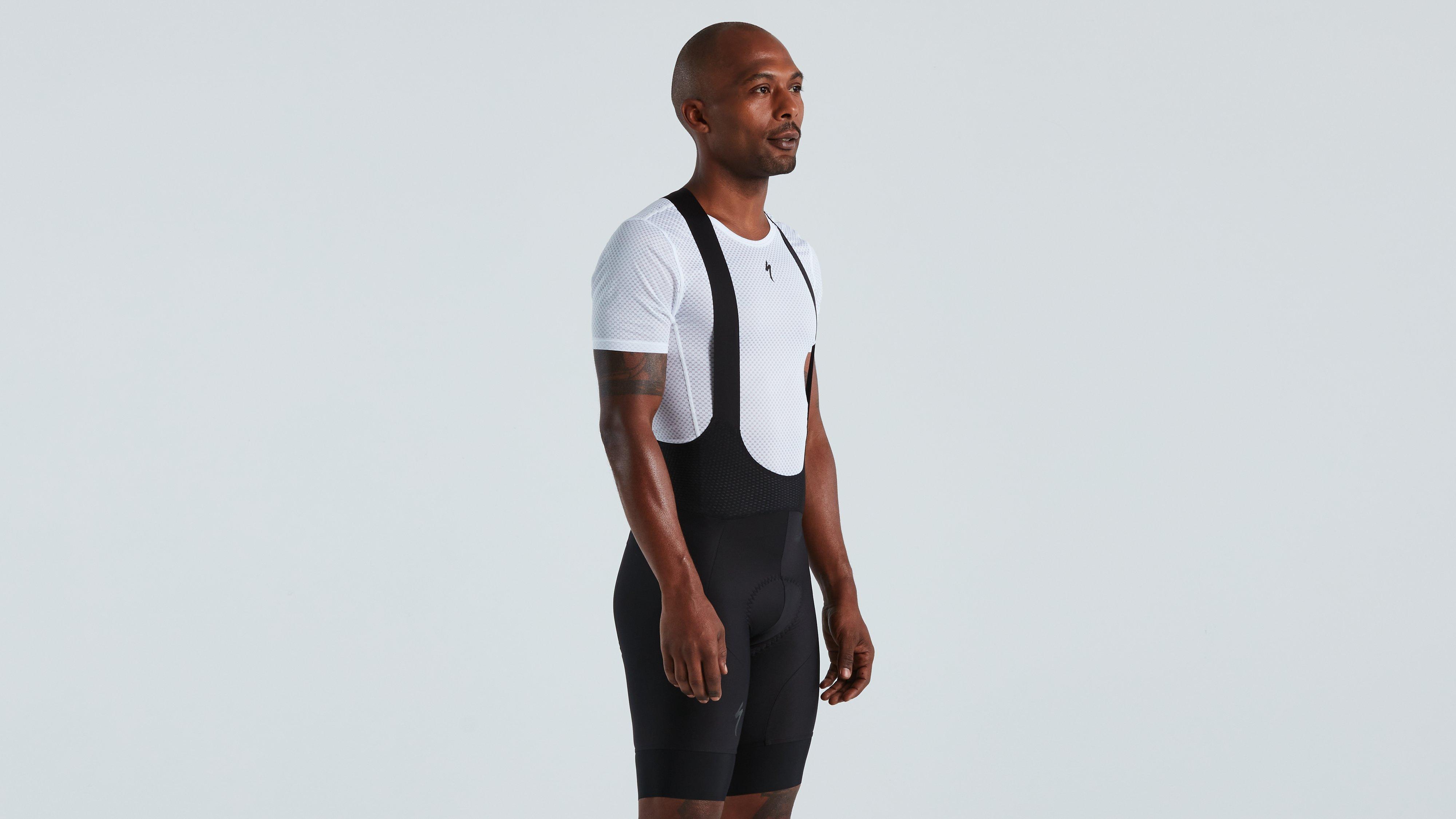 クリアランスセール対象】MEN'S SL RACE BIB SHORTS BLK M(M ブラック