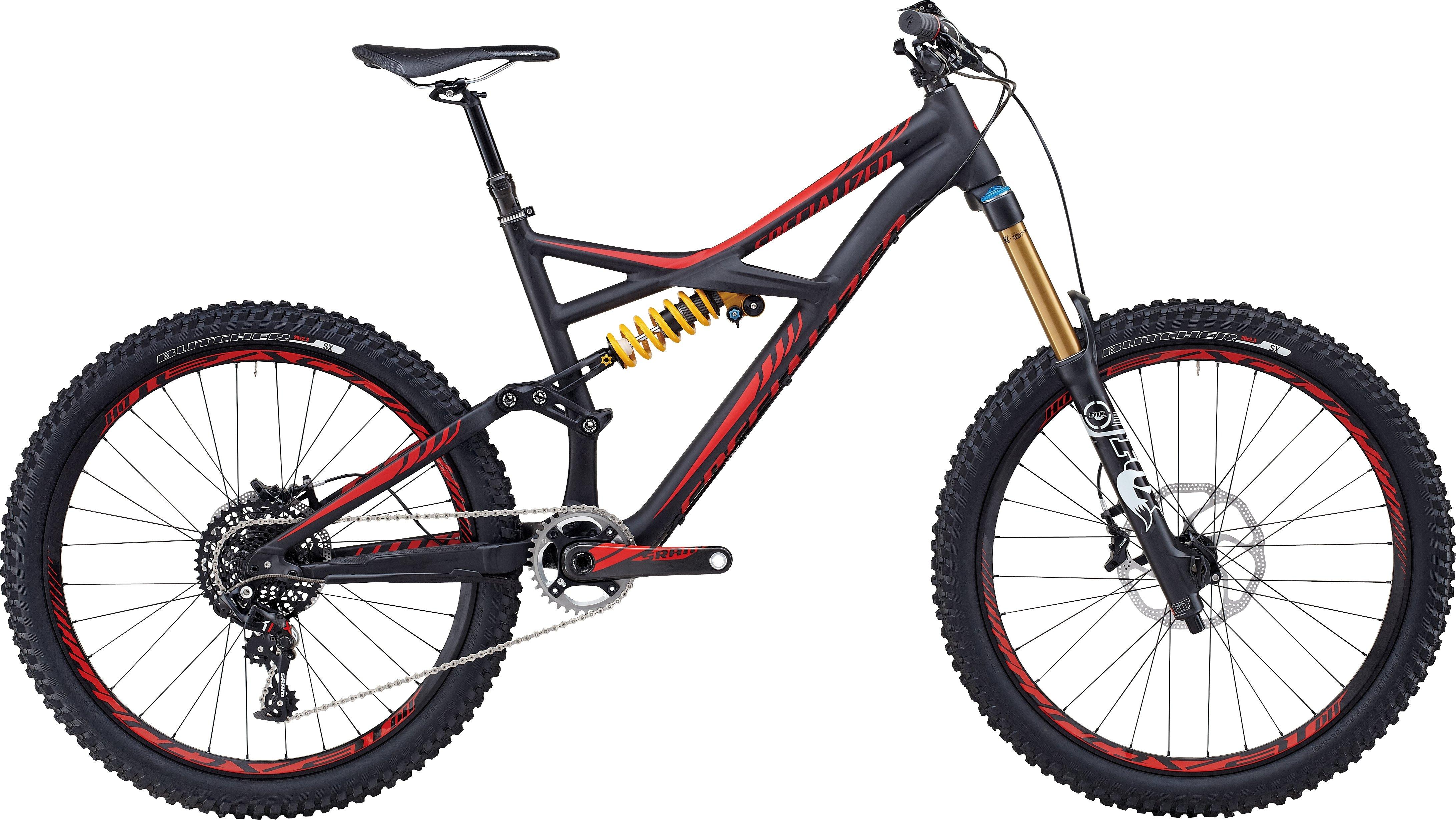 Specialized store enduro evo