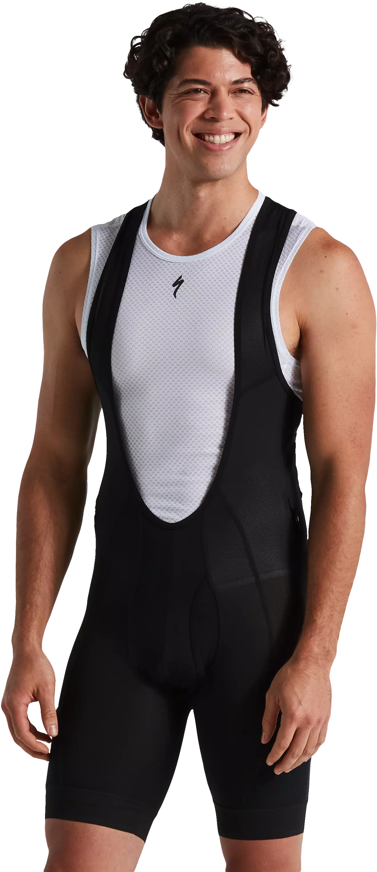 Men's Mountain Liner Bib Shorts with SWAT™