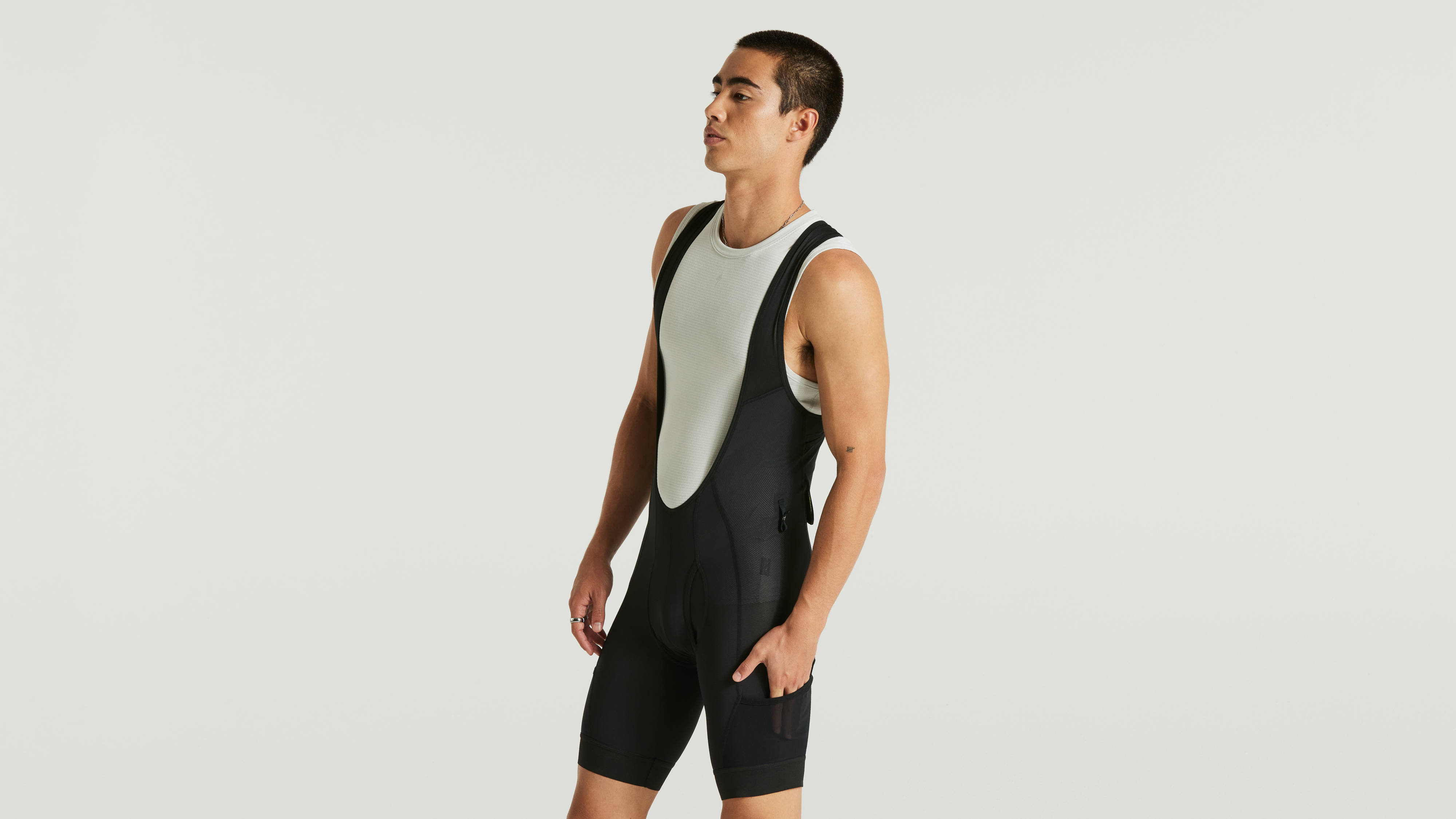 Liner discount bib shorts