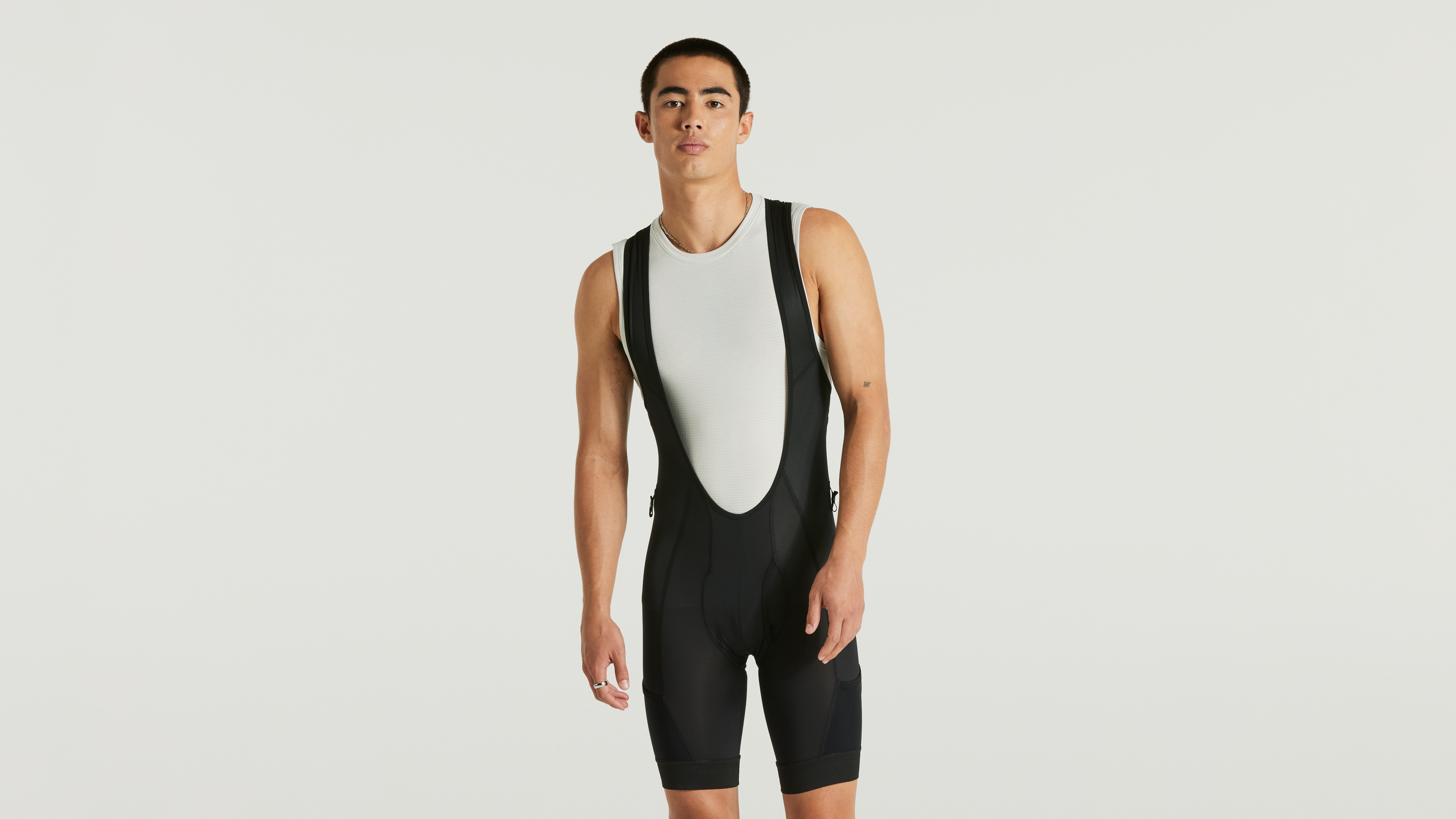 Men's Mountain Liner Bib Shorts with SWAT™