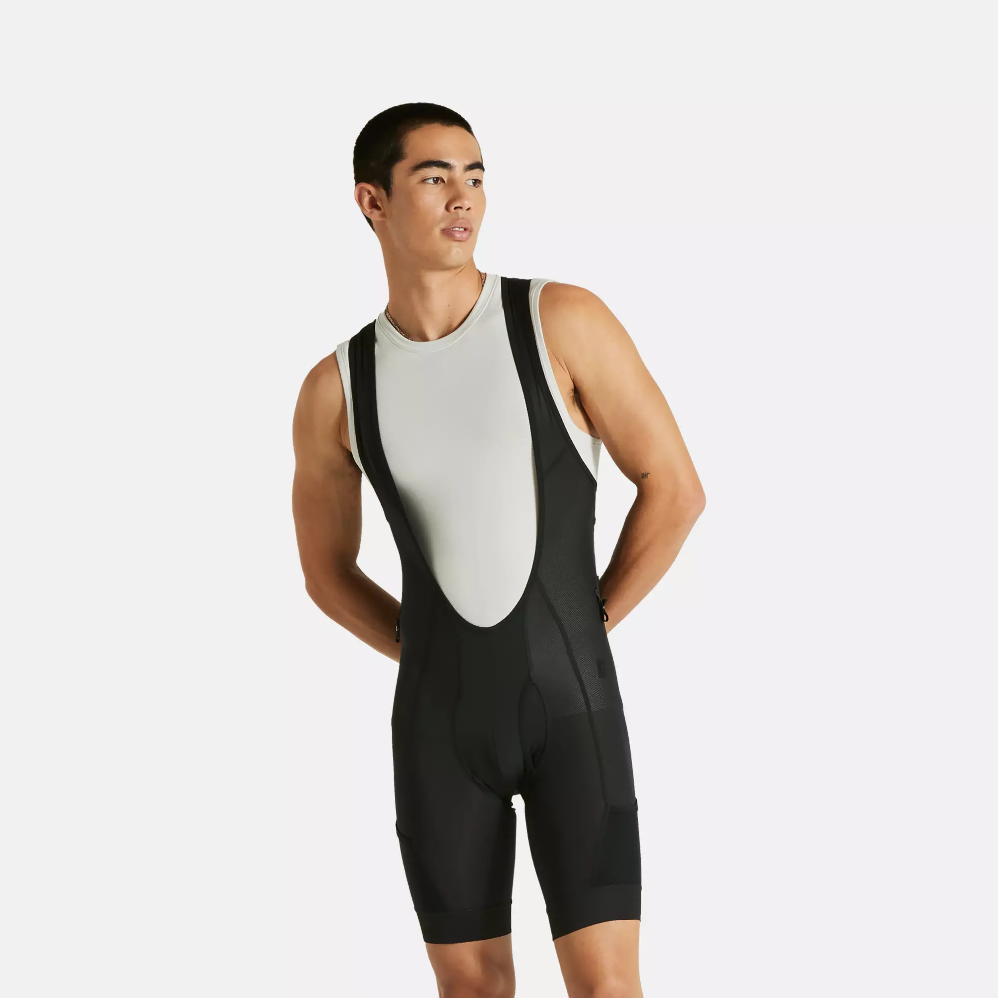 Specialized Men's ADV SWAT™ Bib Shorts Black - Big Wheel