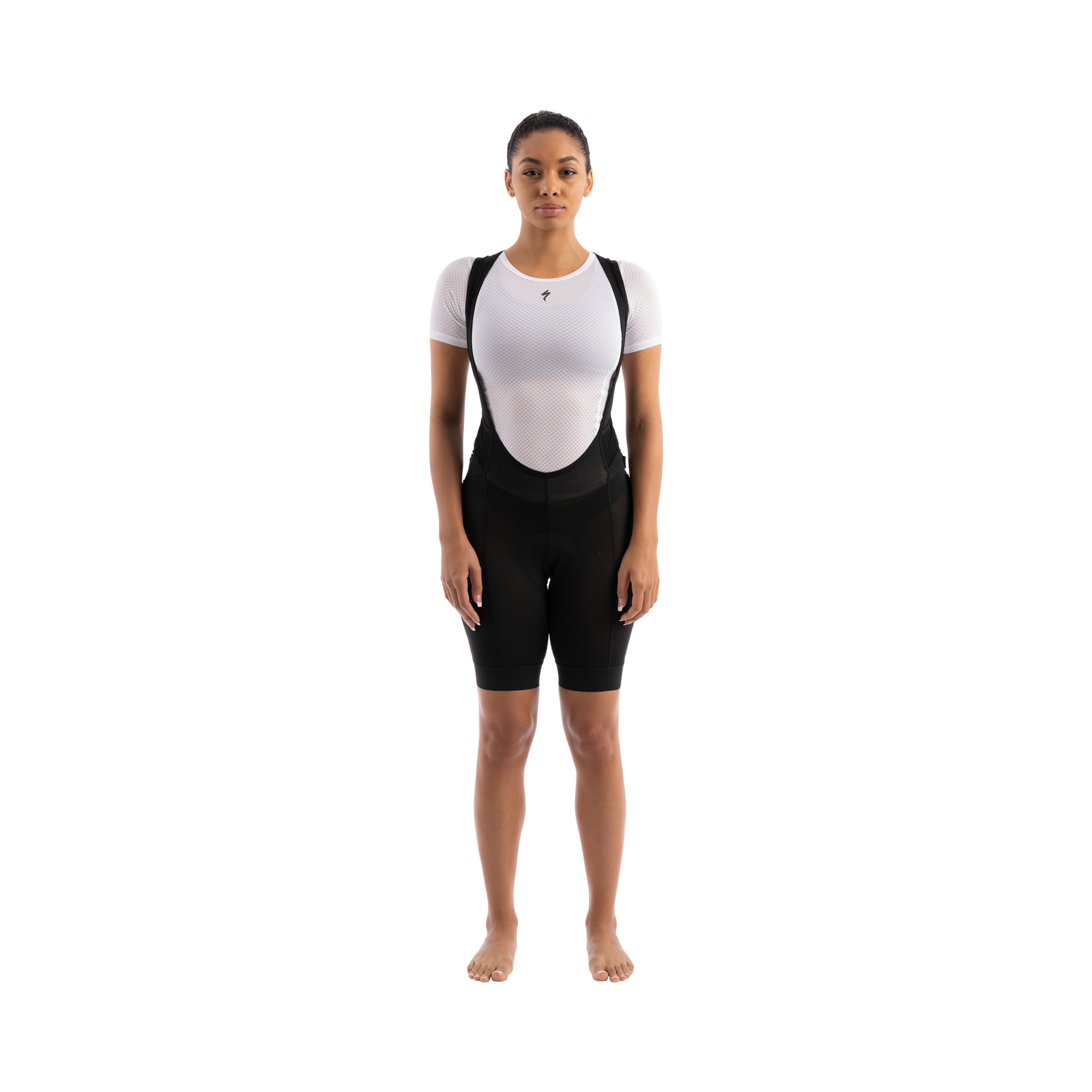 Women's Ultralight Liner Bib Shorts with SWAT™