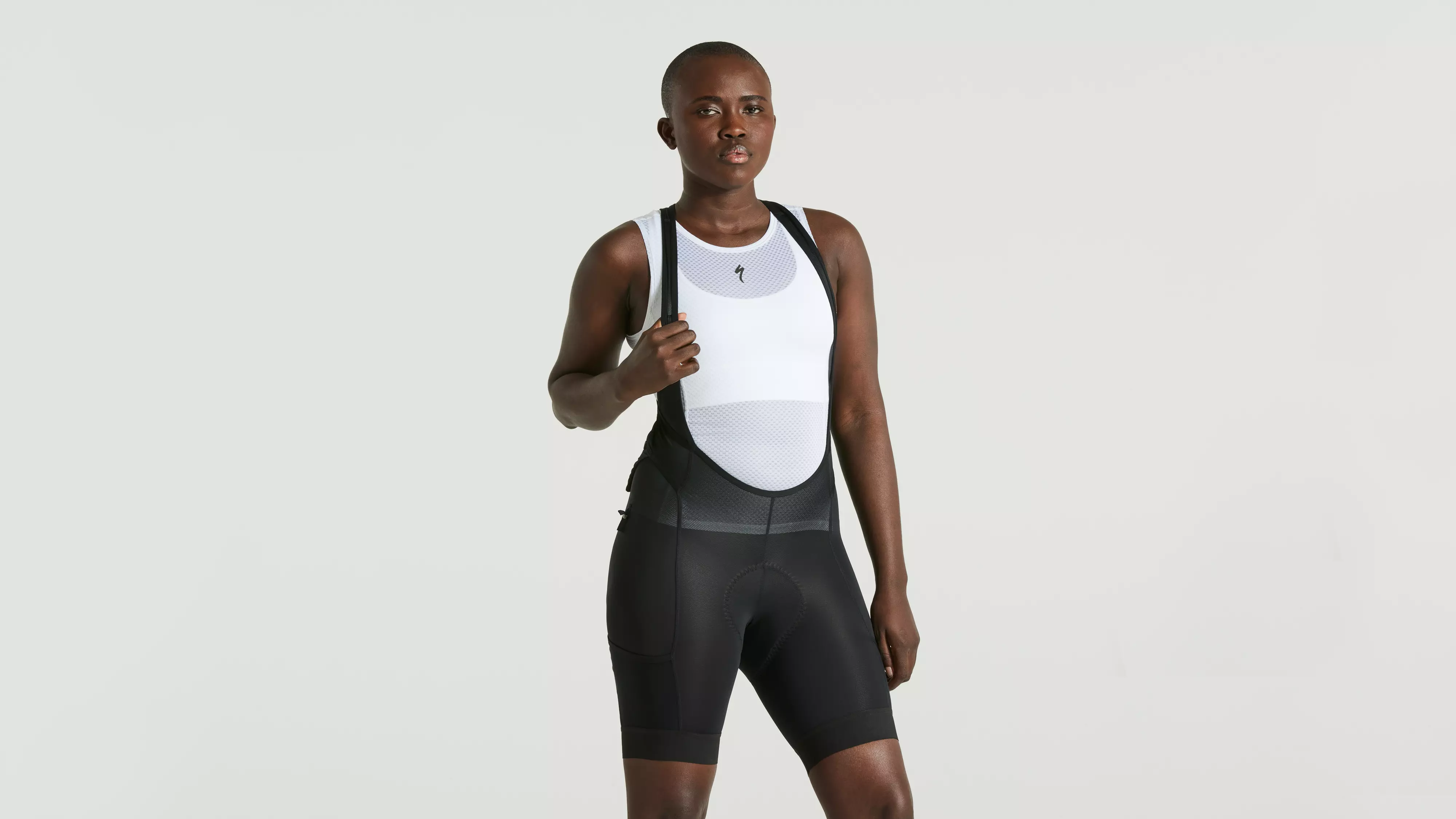 Women s Mountain Liner Bib Shorts with SWAT