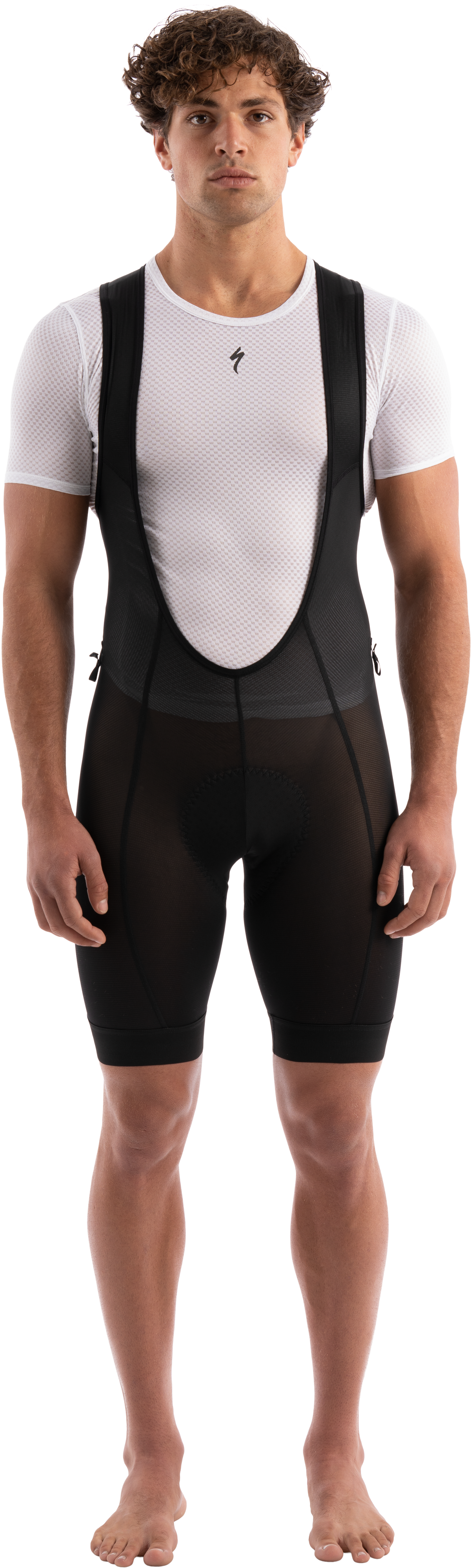 Syndicate Ultralight Bib Shorts Sand Men