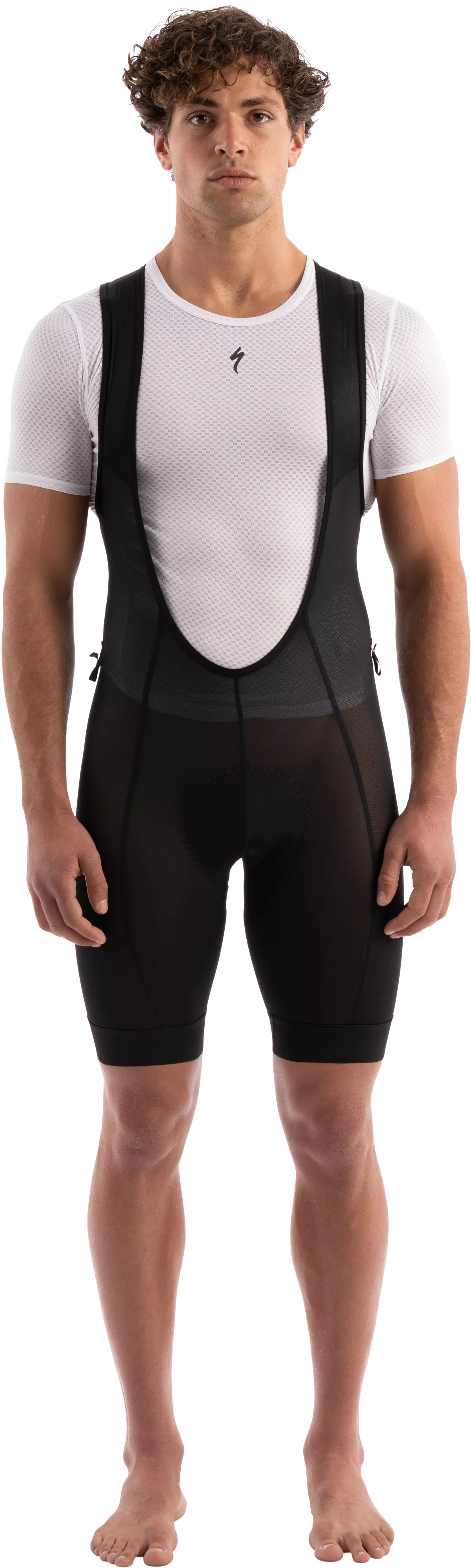 Men s Ultralight Liner Bib Shorts with SWAT