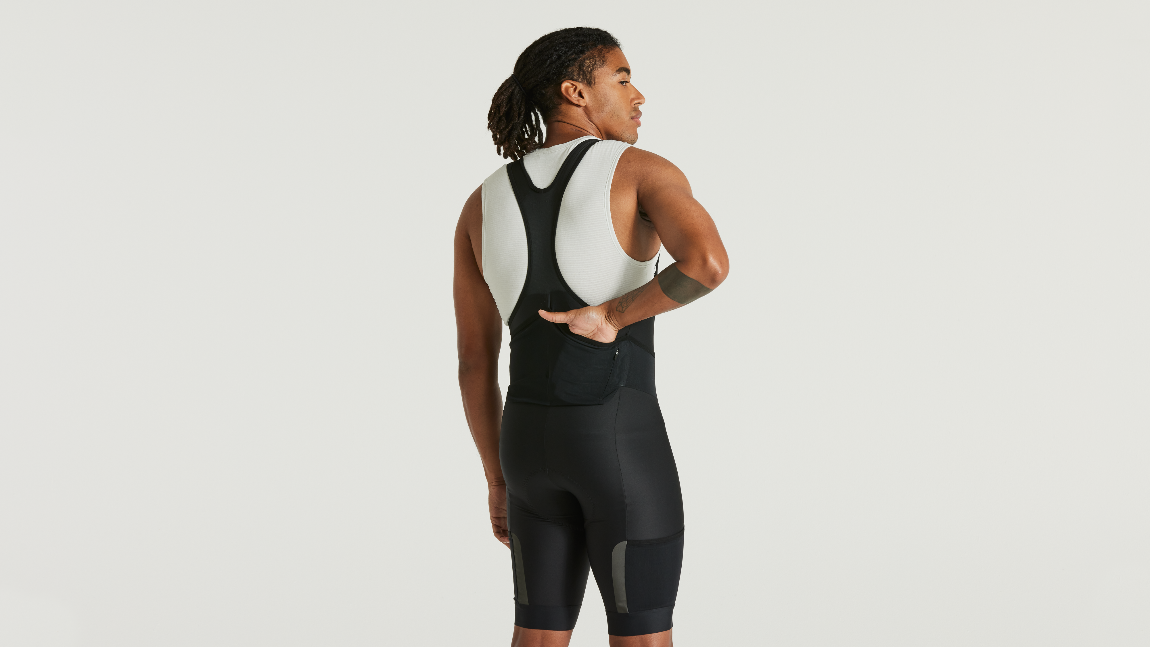 Specialized RBX Bib Shorts Black - Cycle Solutions