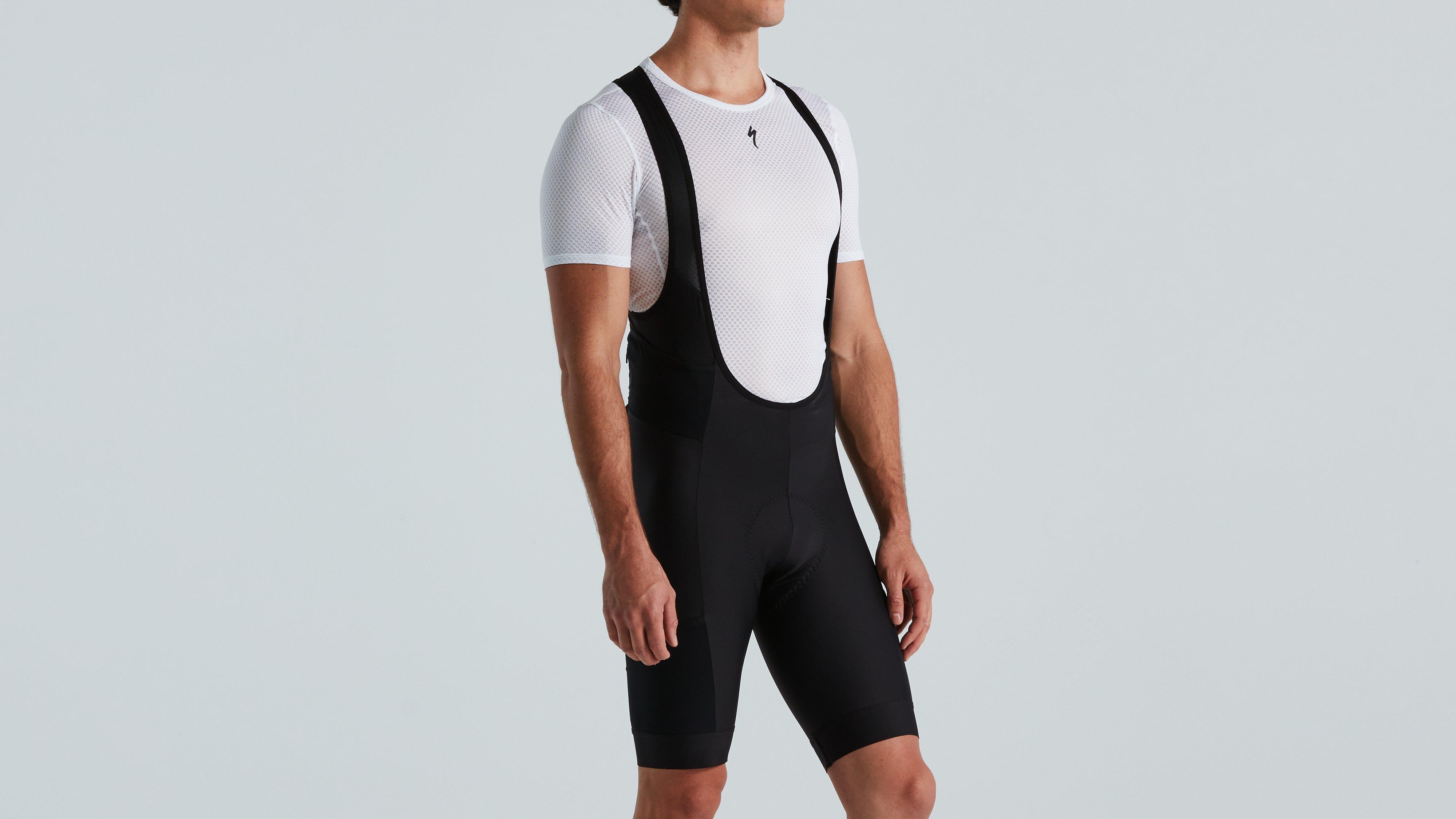 クリアランスセール対象】MEN'S ADV SWAT BIB SHORTS BLK M(M ブラック