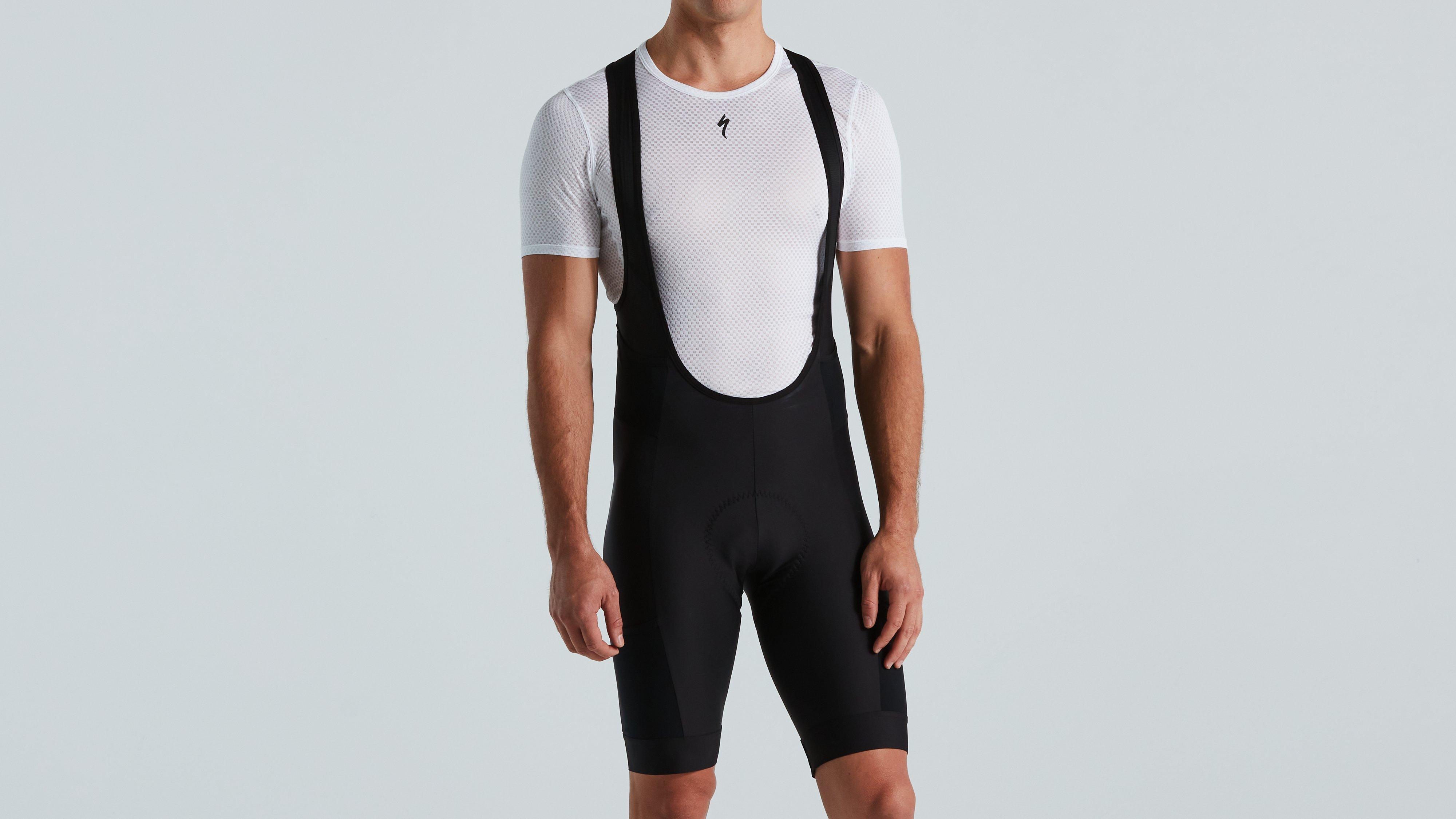 MEN'S ADV SWAT BIB SHORTS BLK M(M ブラック): アパレル