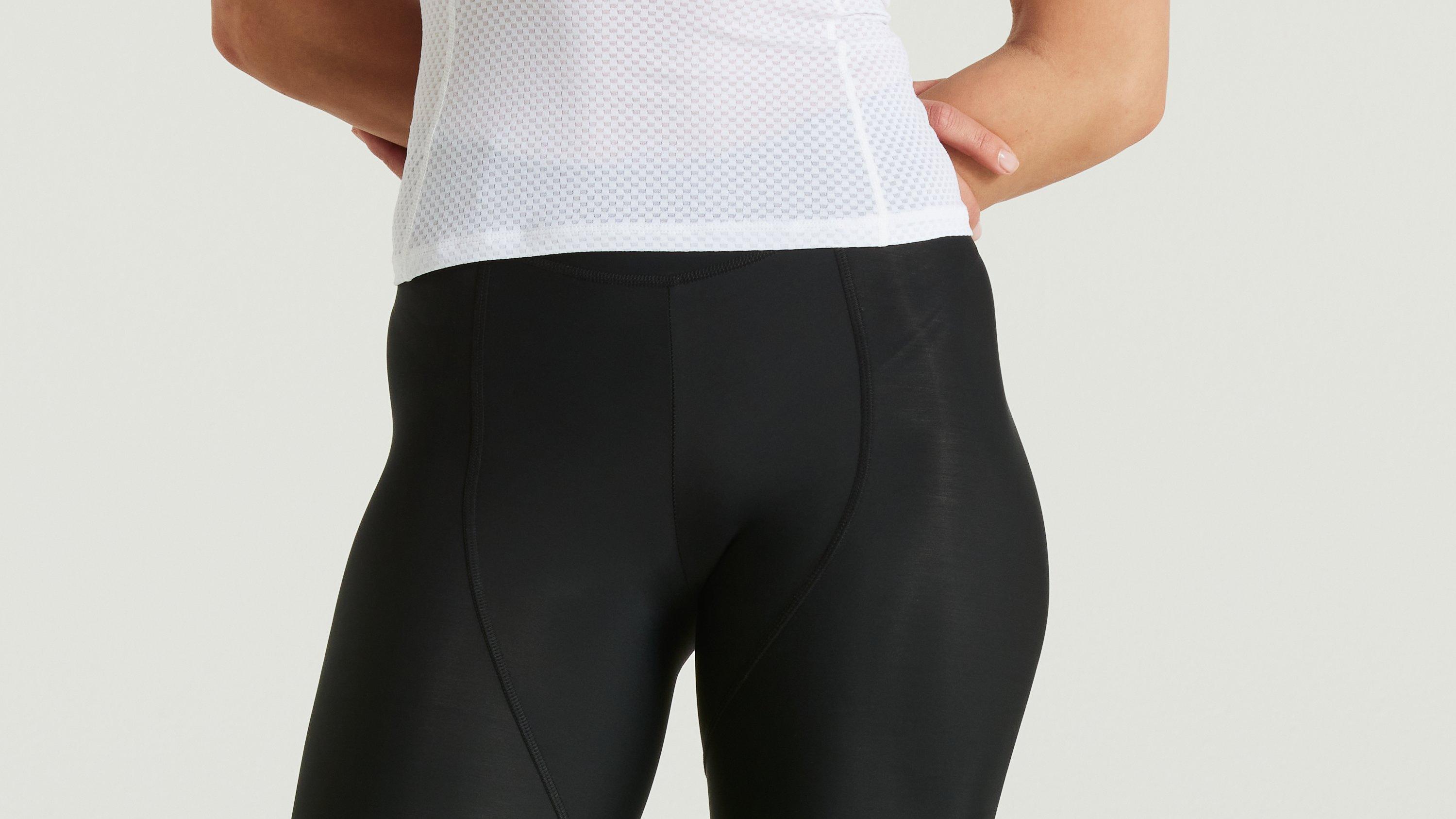 Women's All-Day Leggings, City Cycling All Day Wear Commuter Shorts Riding  Pants