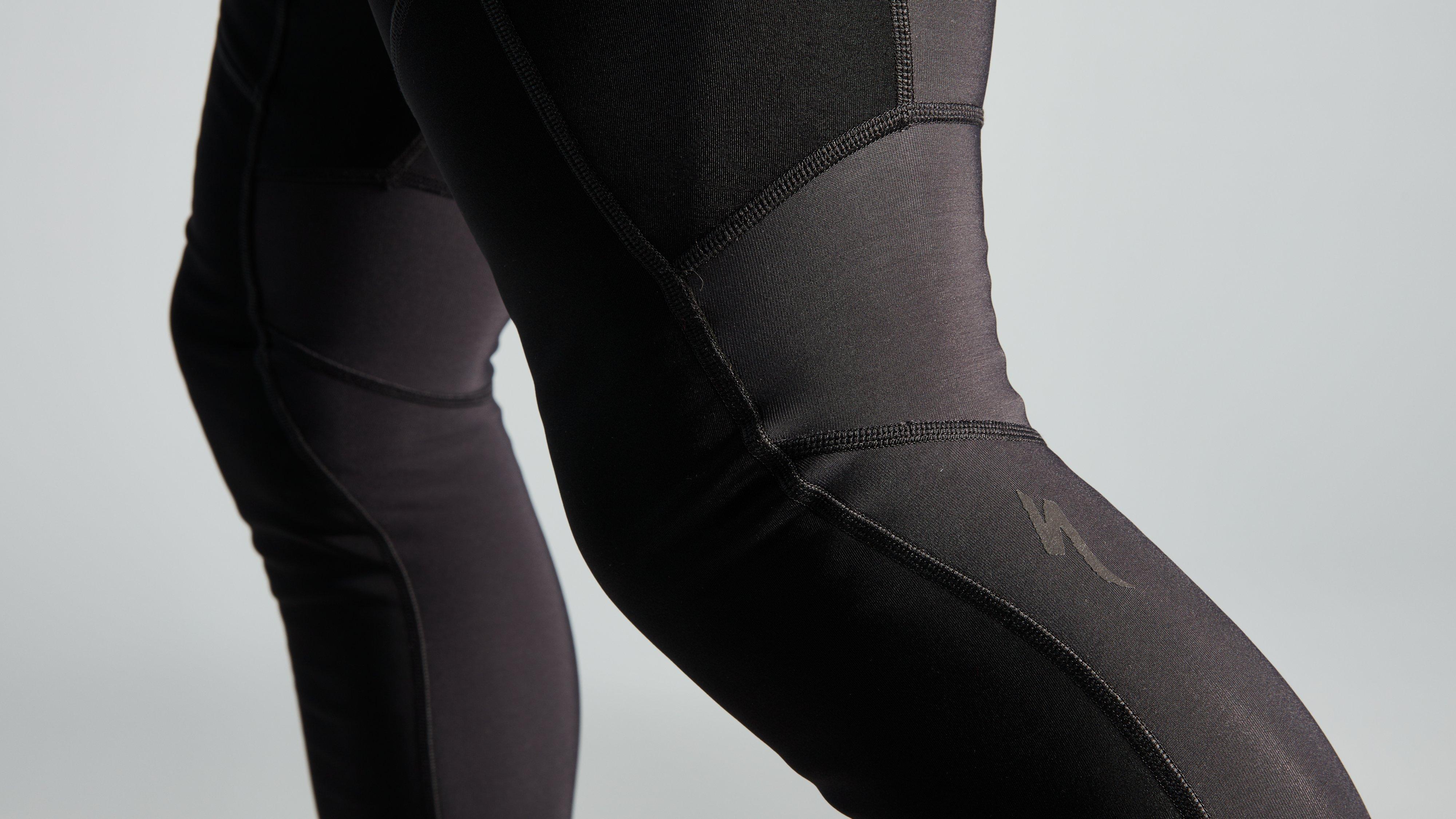 AZTECH MOUNTAIN Stretch-Jersey Ski Tights for Men