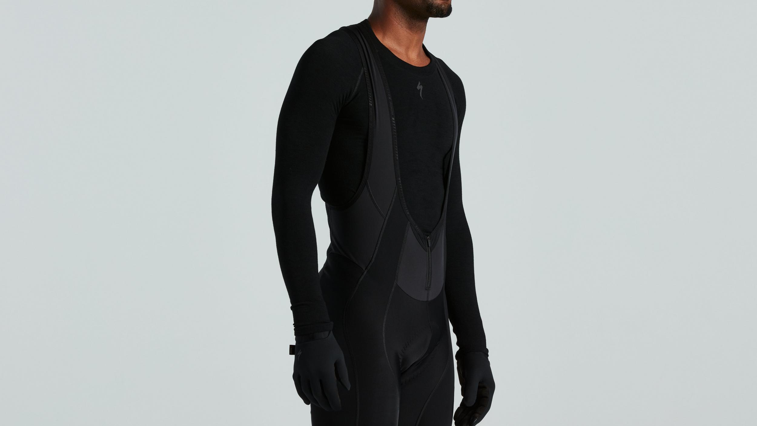 Men's SL Expert Soft Shell Bib Tight | Specialized.com