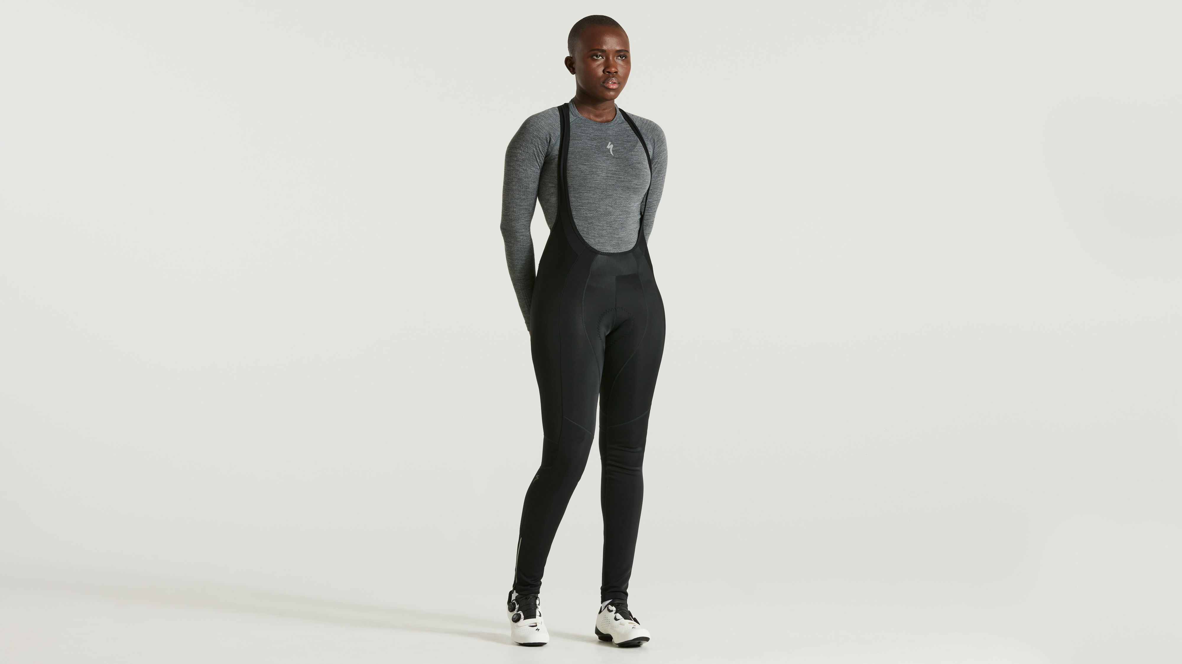 Women's SL Expert Soft Shell Bib Tight