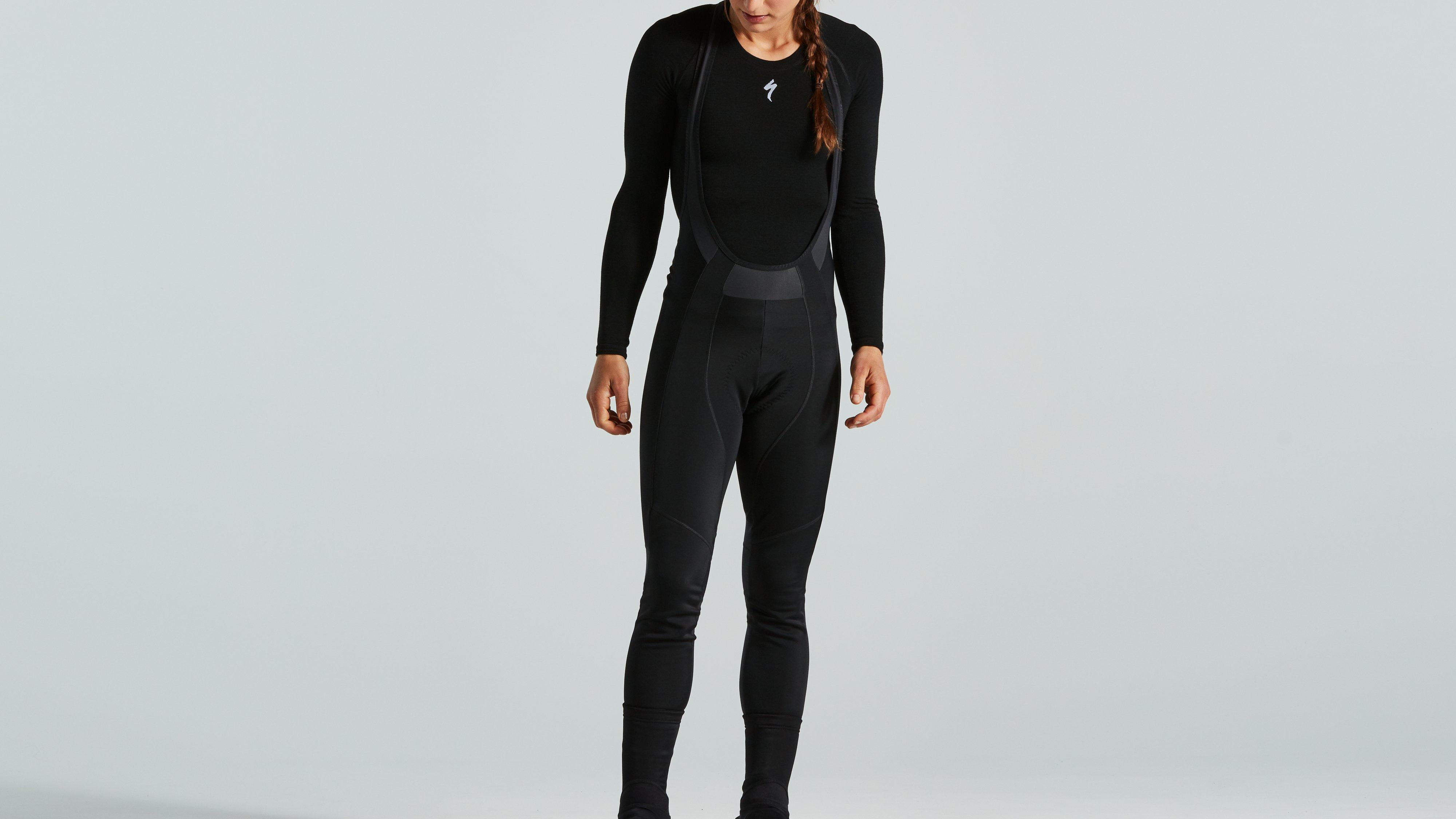 Women's SL Expert Soft Shell Bib Tight