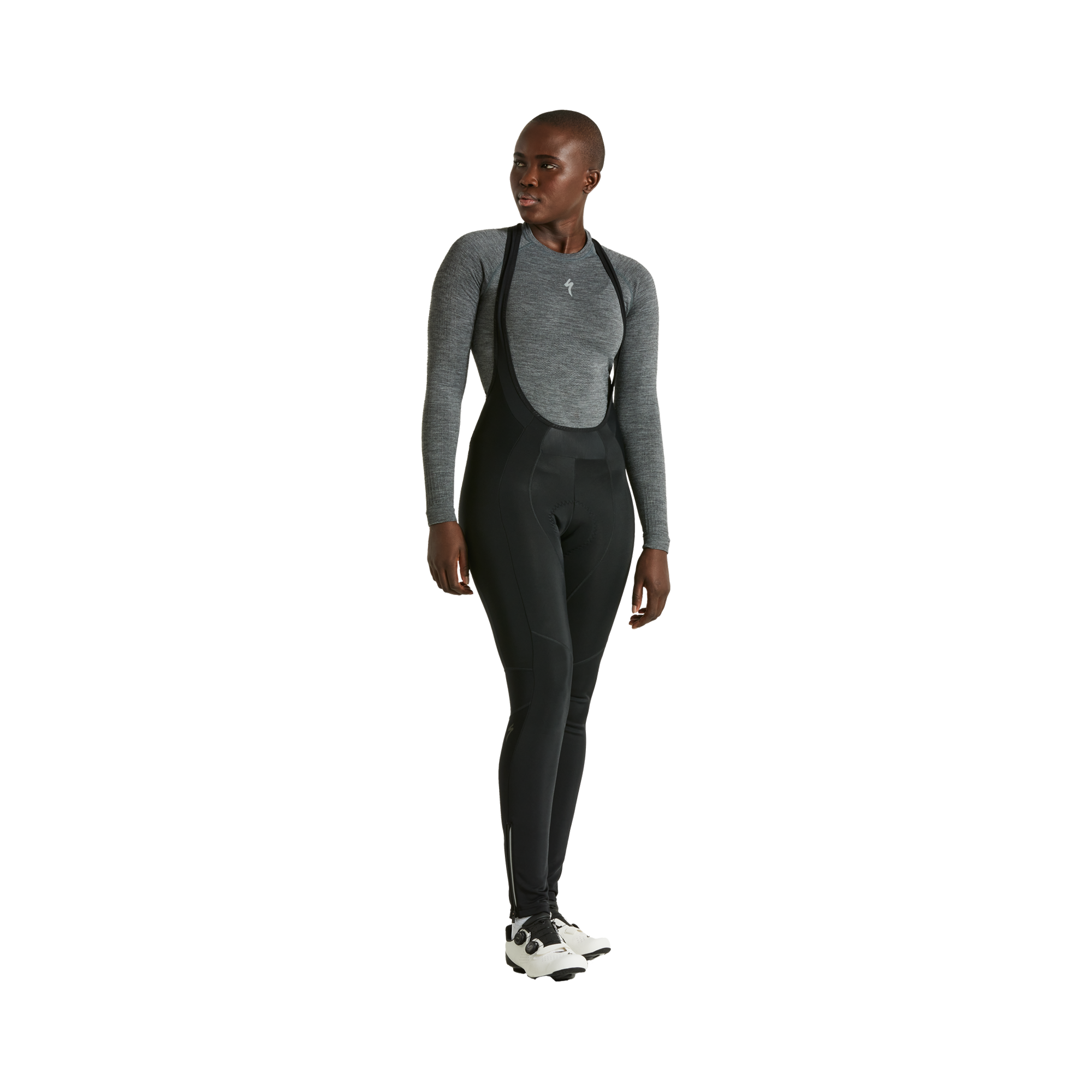 Women's SL Expert Soft Shell Bib Tight