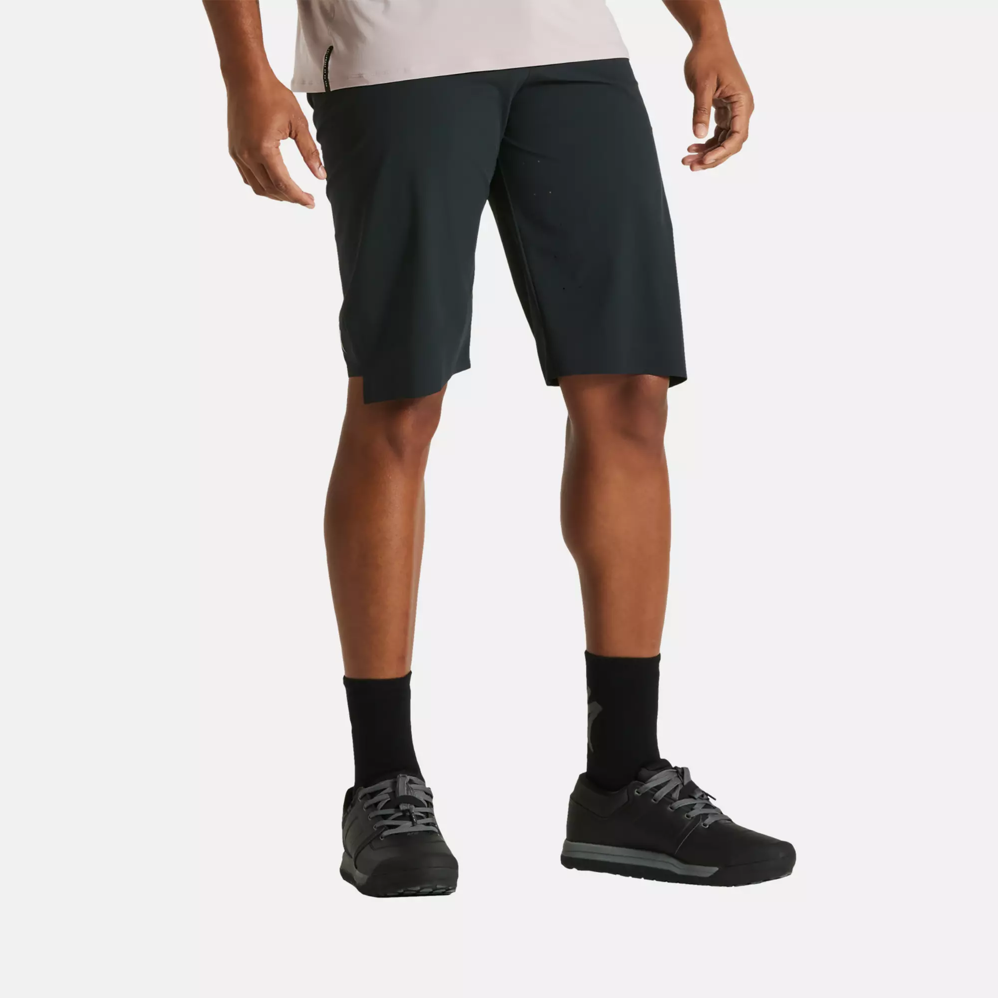 Trail MTB Hose Herren kurz mit Radunterhose